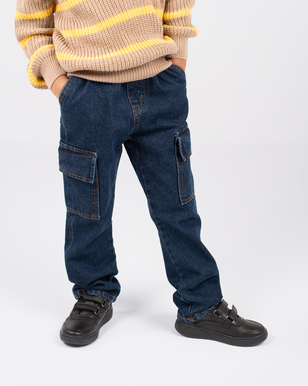 Boys Denim Pants