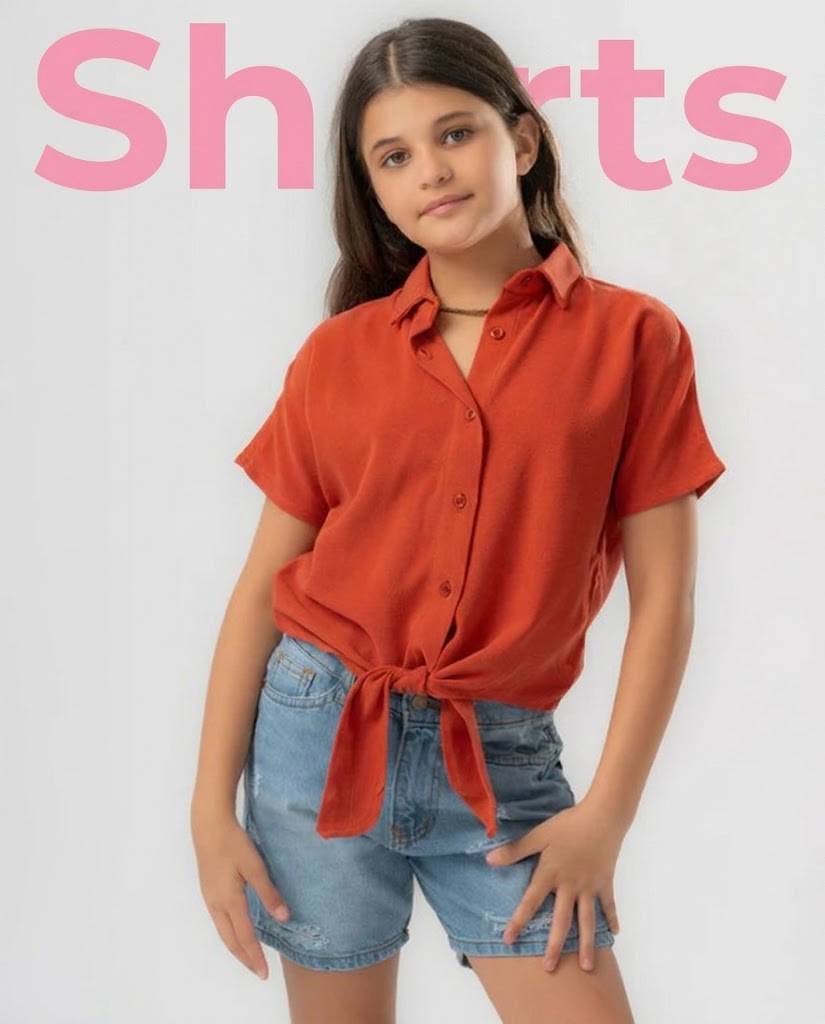 Girls Shorts