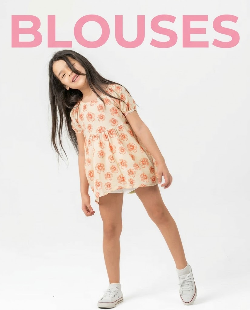 Girls Blouses