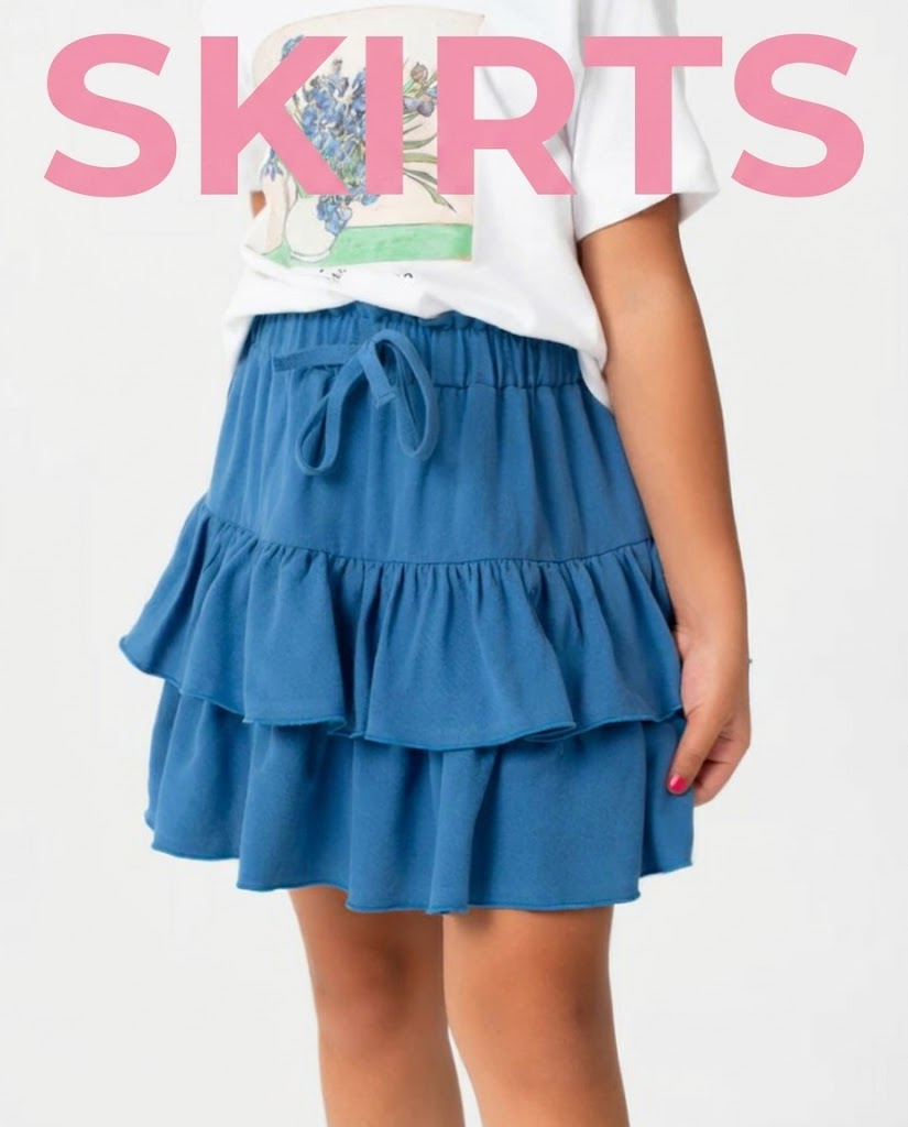 Girls Skirts