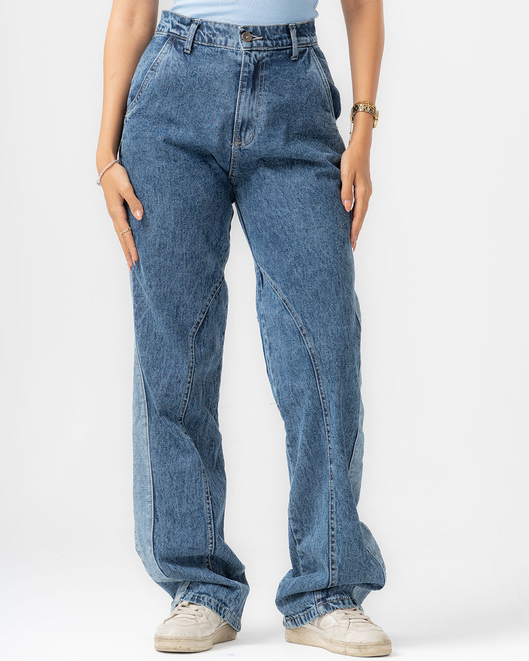 Women Denim Pants