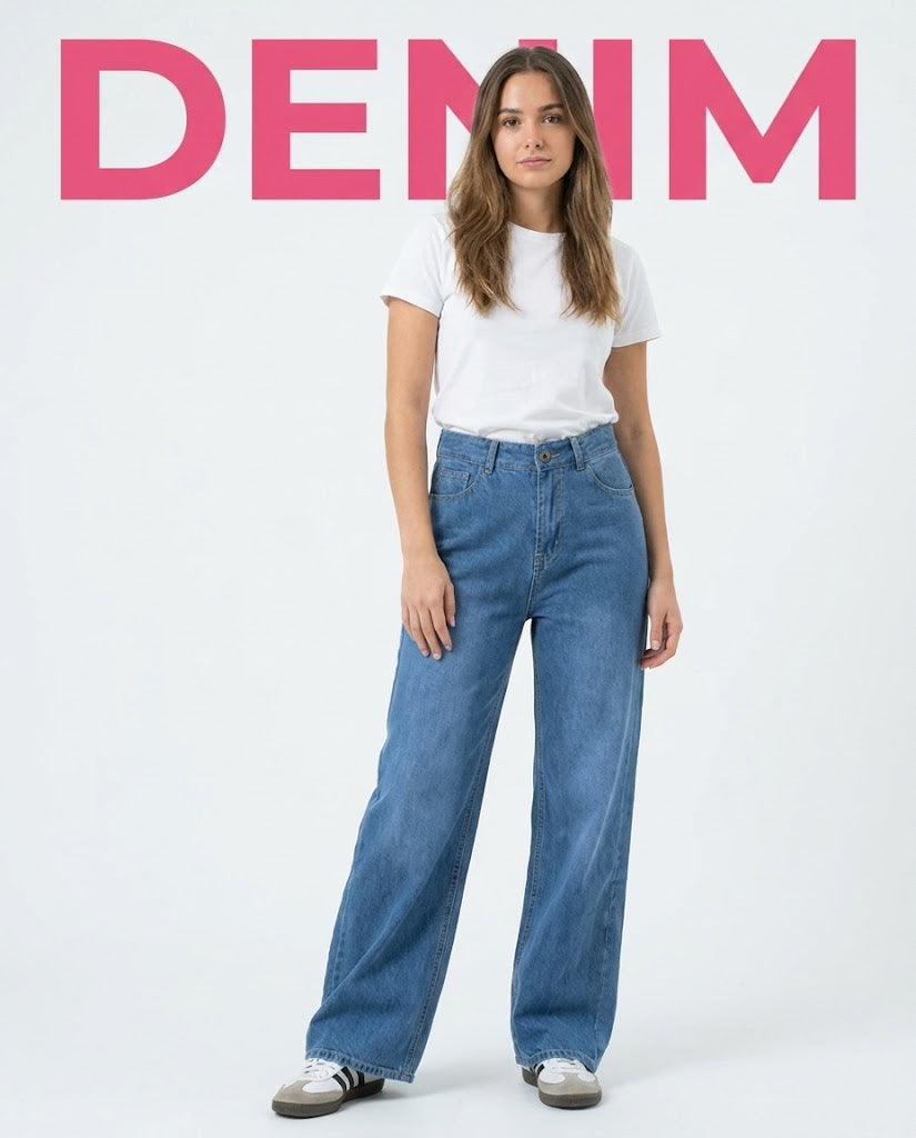 Women Denim Pants