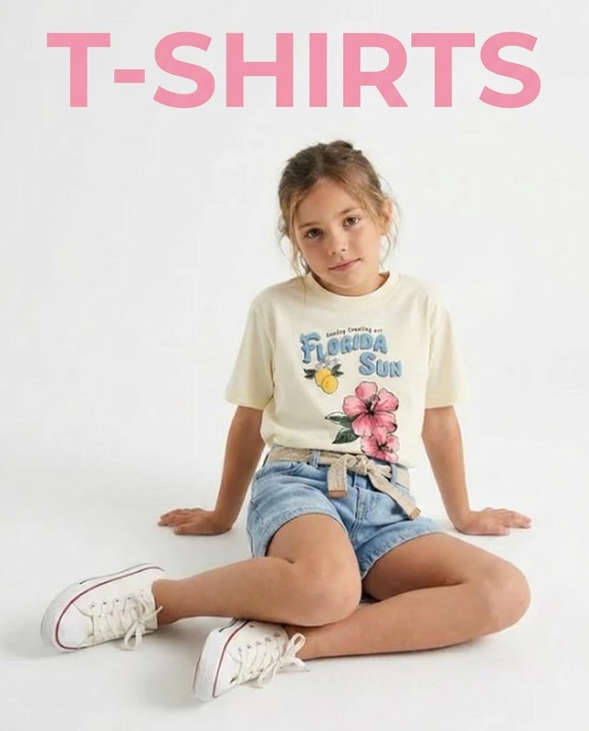 Girls T-Shirts