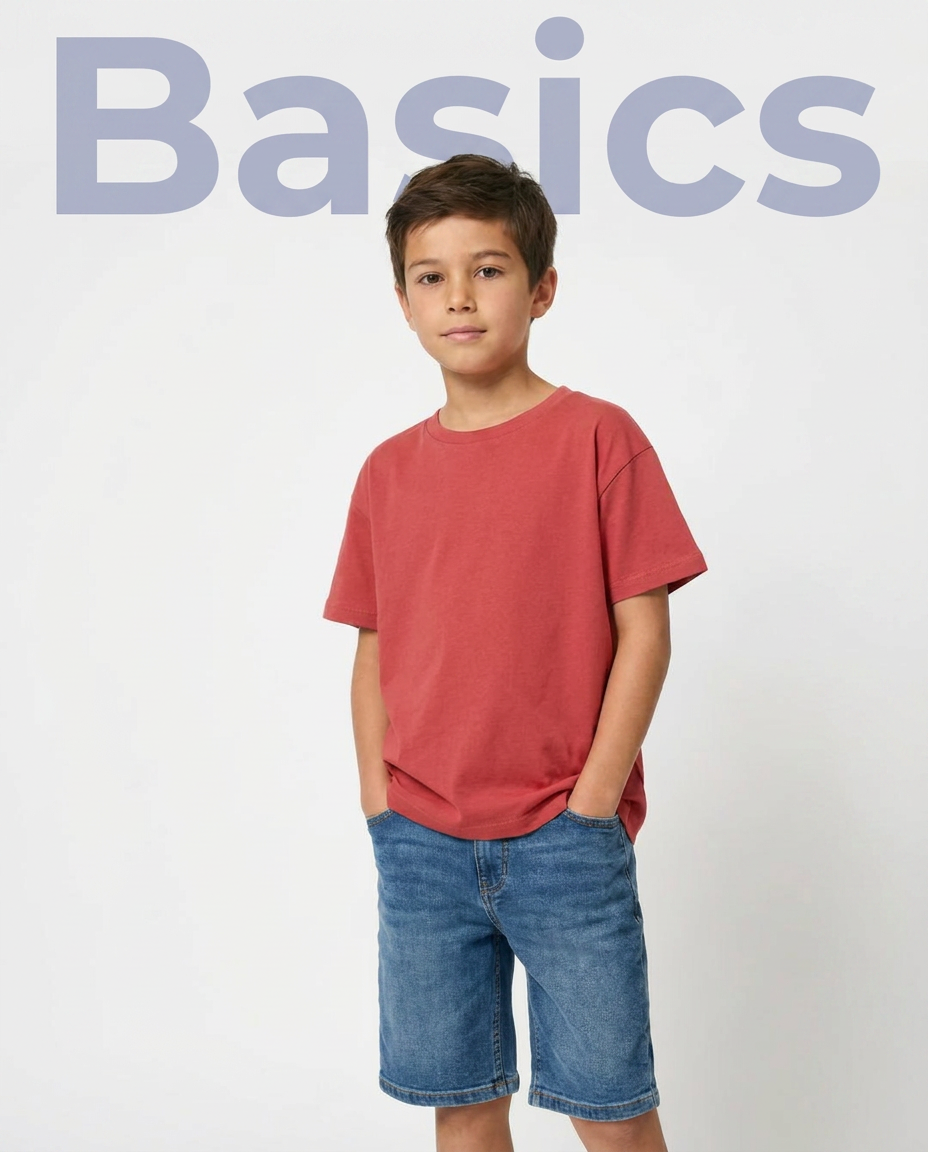 Boys Basics