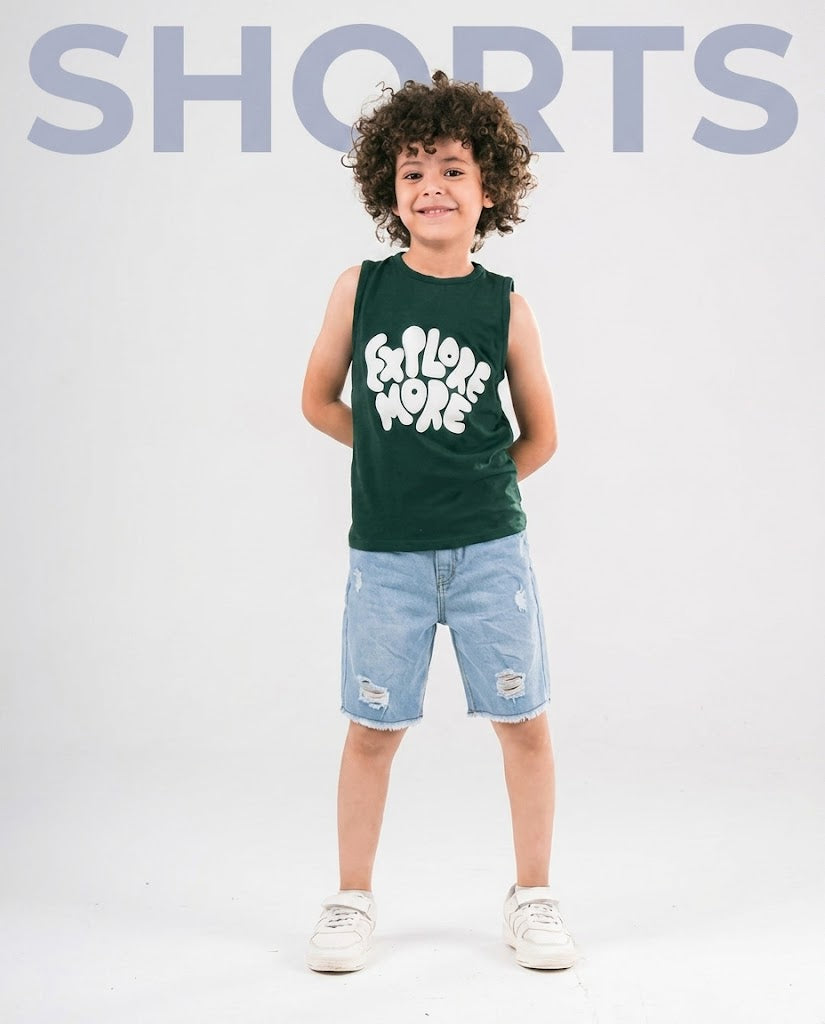 Boys-Shorts