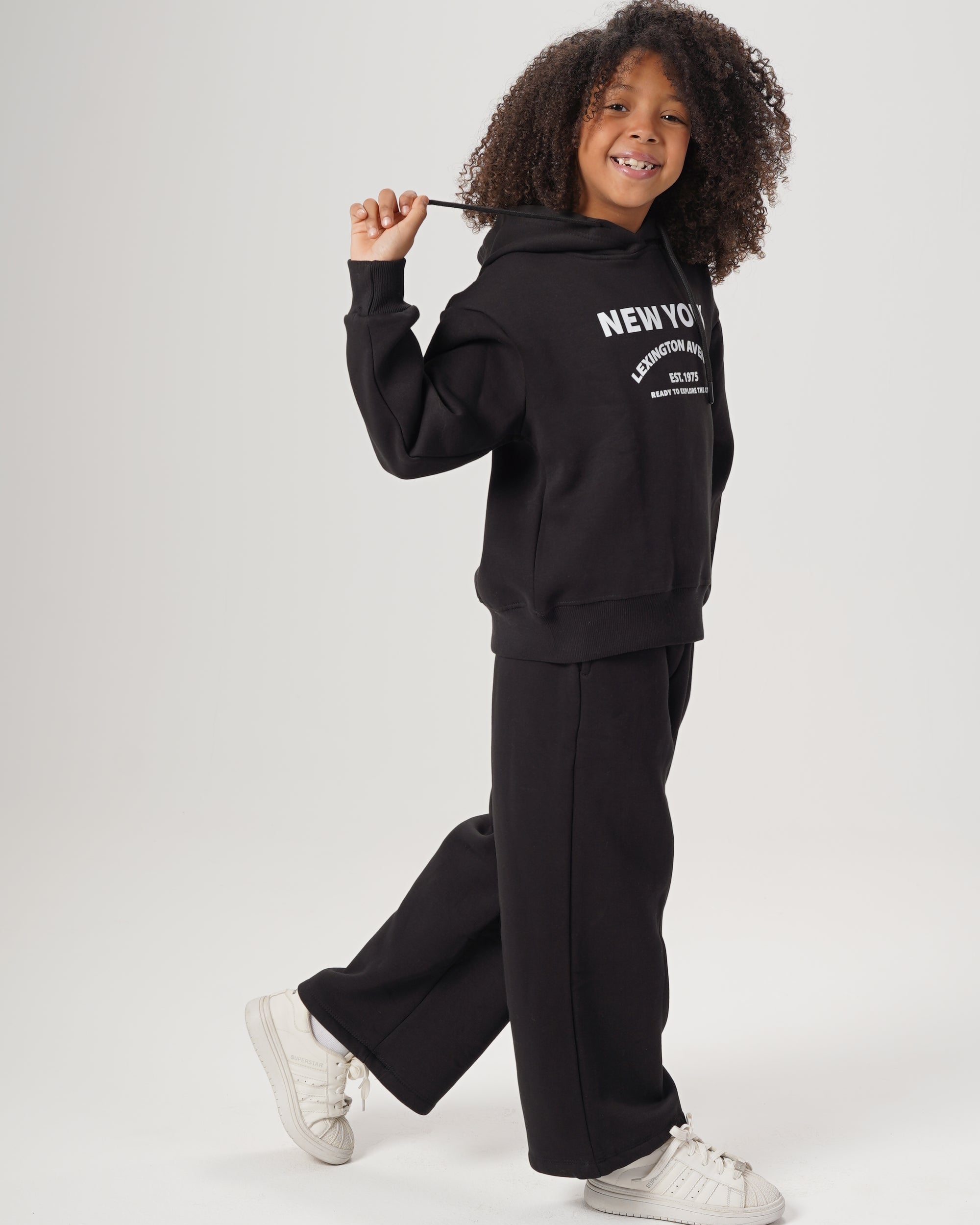 Girls New York Training Suit