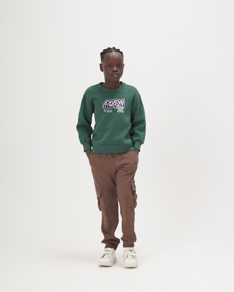 Boys Kargo Pants