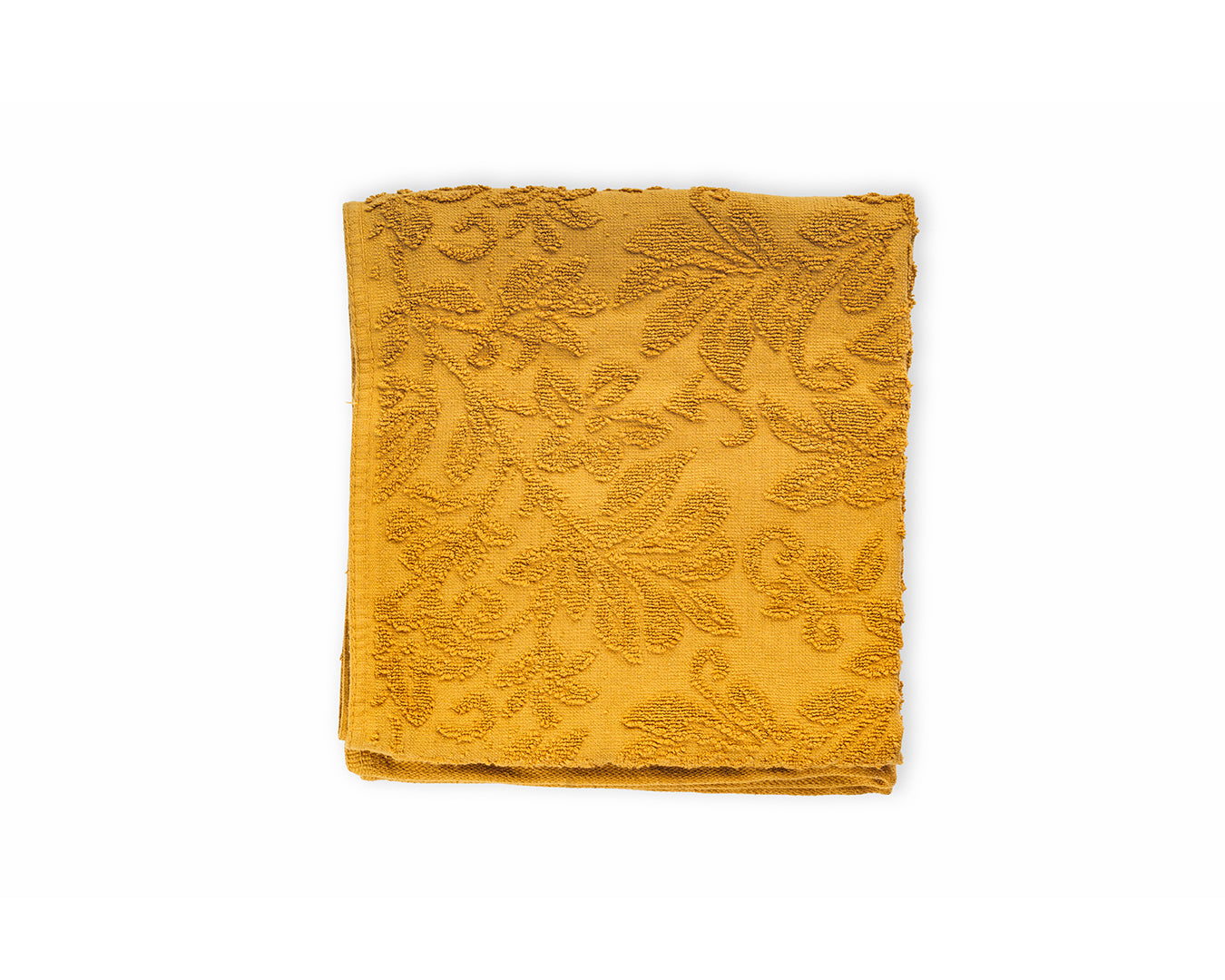 Jaqured Face Towel Size 50*100Cm