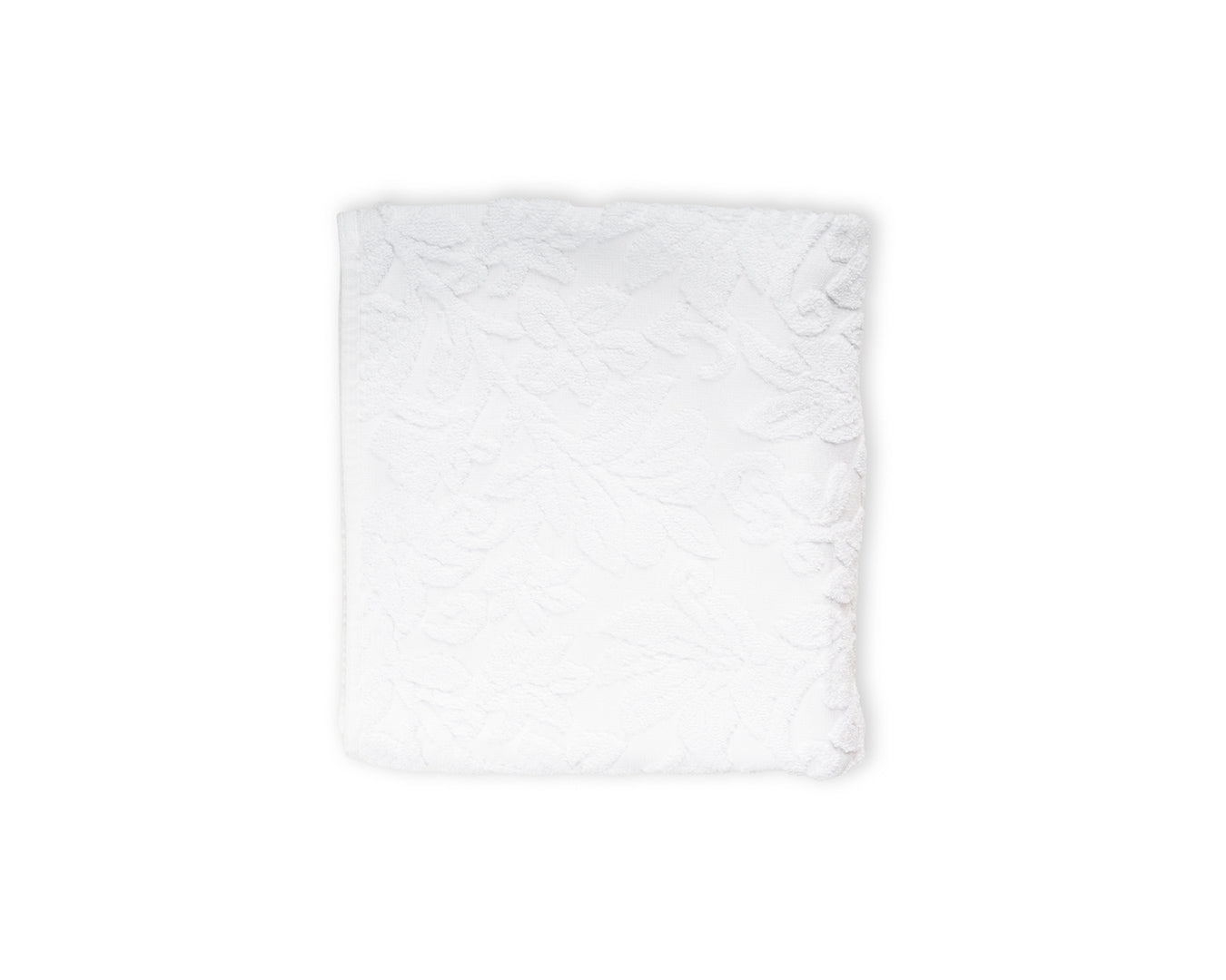 Jaqured Face Towel Size 50*100Cm