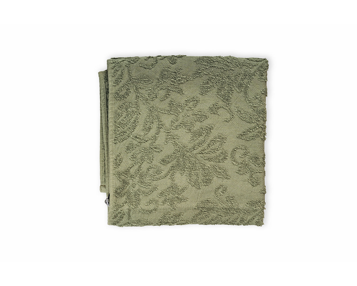 Jaqured Face Towel Size 50*100Cm