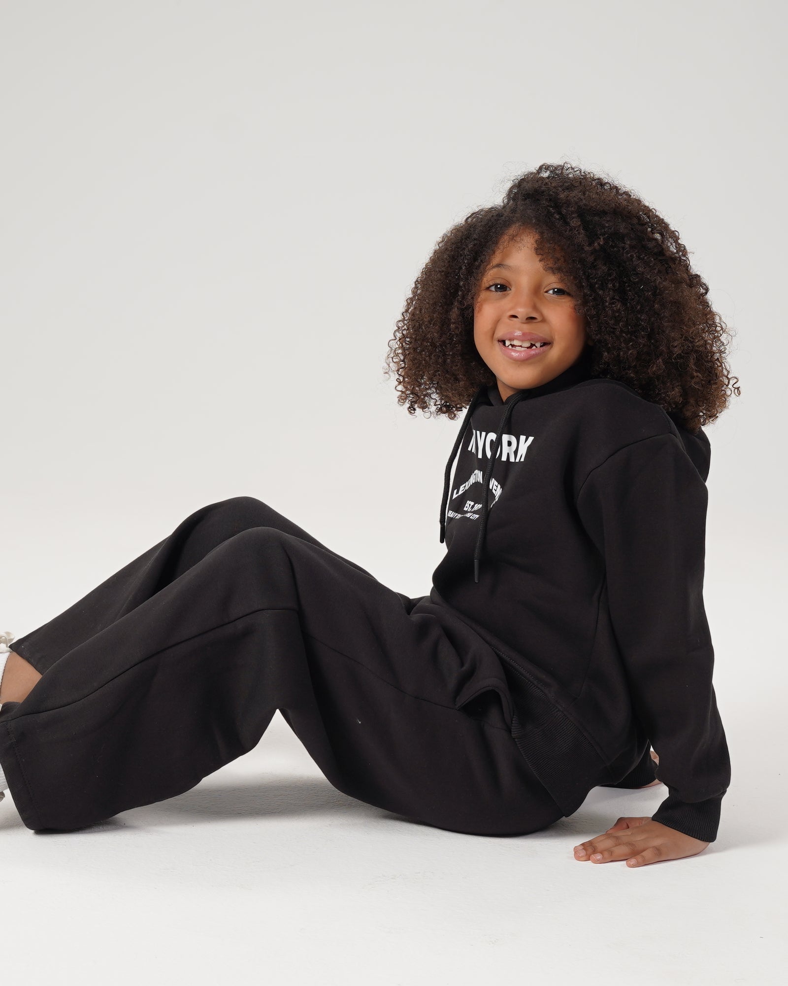 Girls New York Training Suit