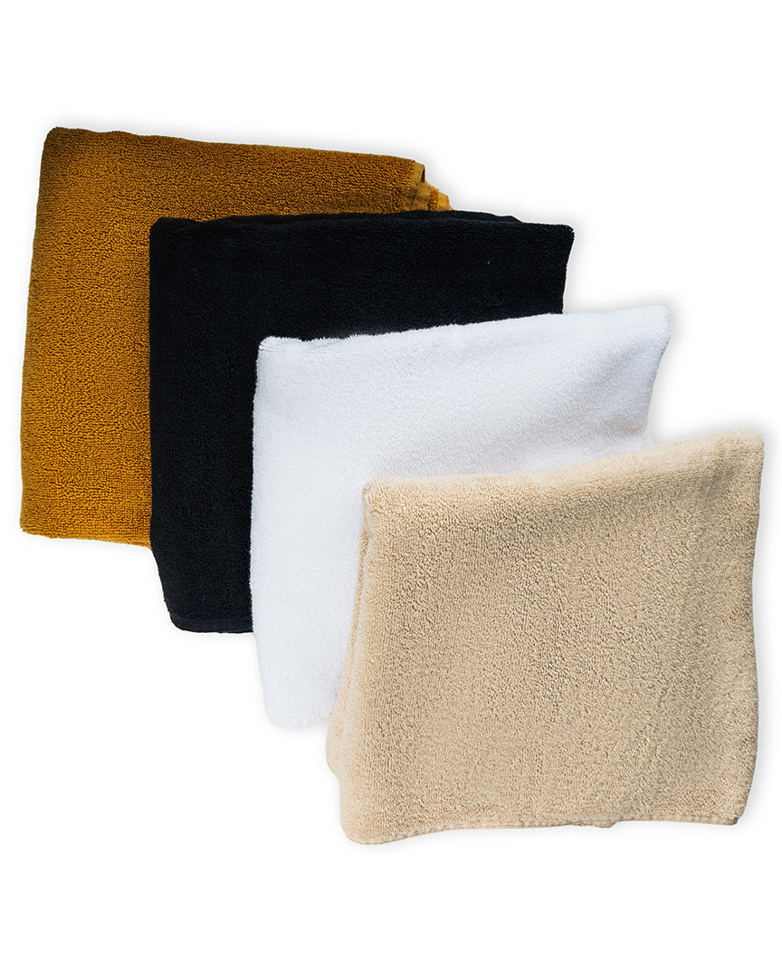 Plain Face Towel Size 50*100Cm