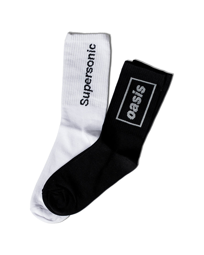 جوارب رجالية طويلة قطنية – عبوة 2 قطعة