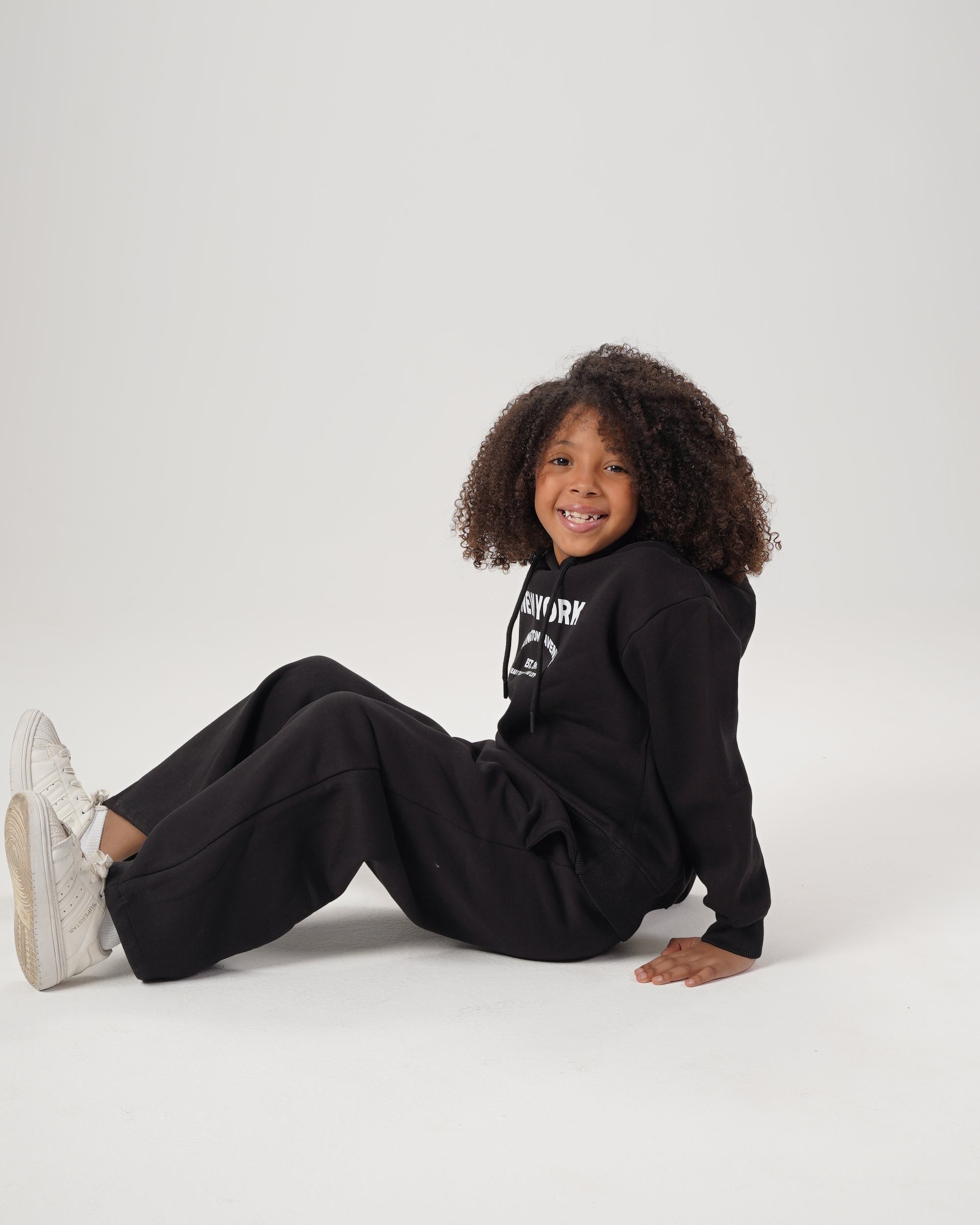 Girls New York Training Suit