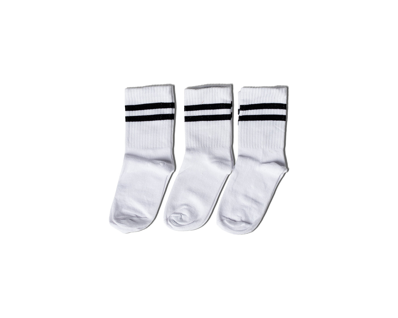 Boys Cotton Long Socket 3Pc