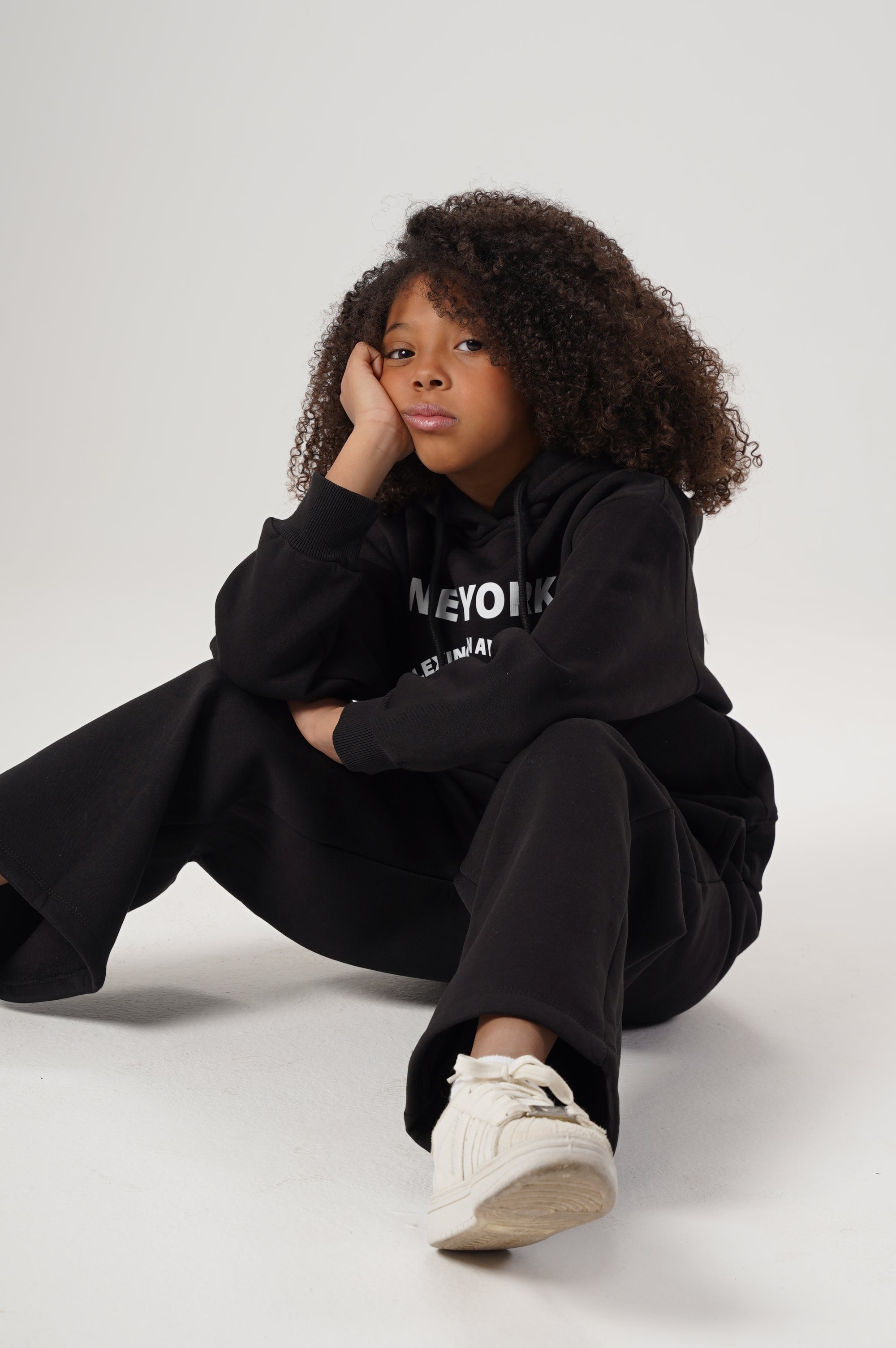 Girls New York Training Suit