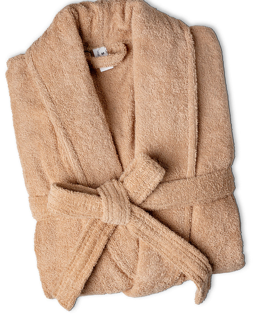 Plain Bathrobe