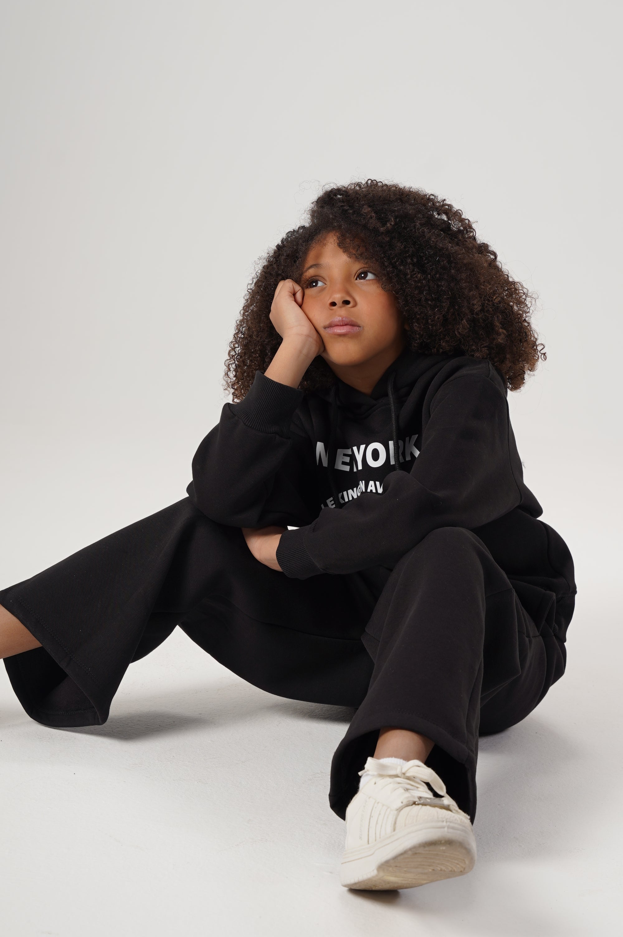 Girls New York Training Suit