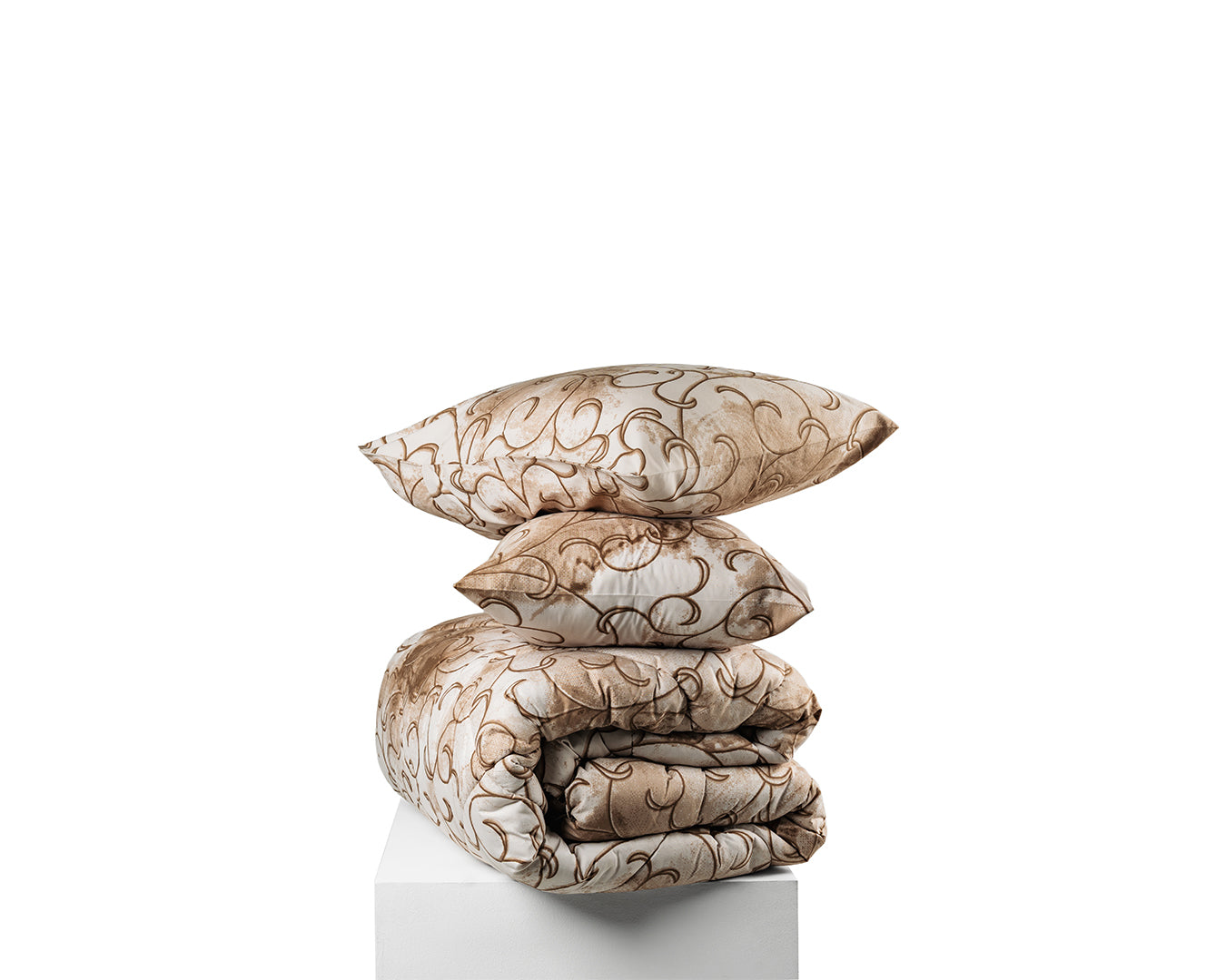 طقم لحاف فايبر