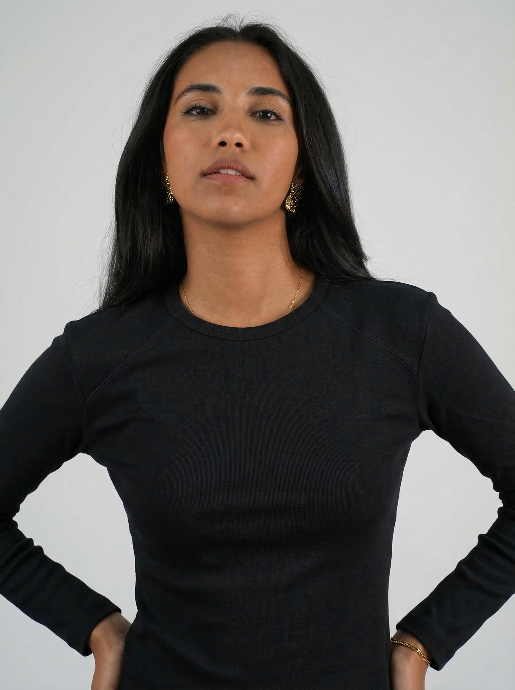 Women Long Sleeves Top