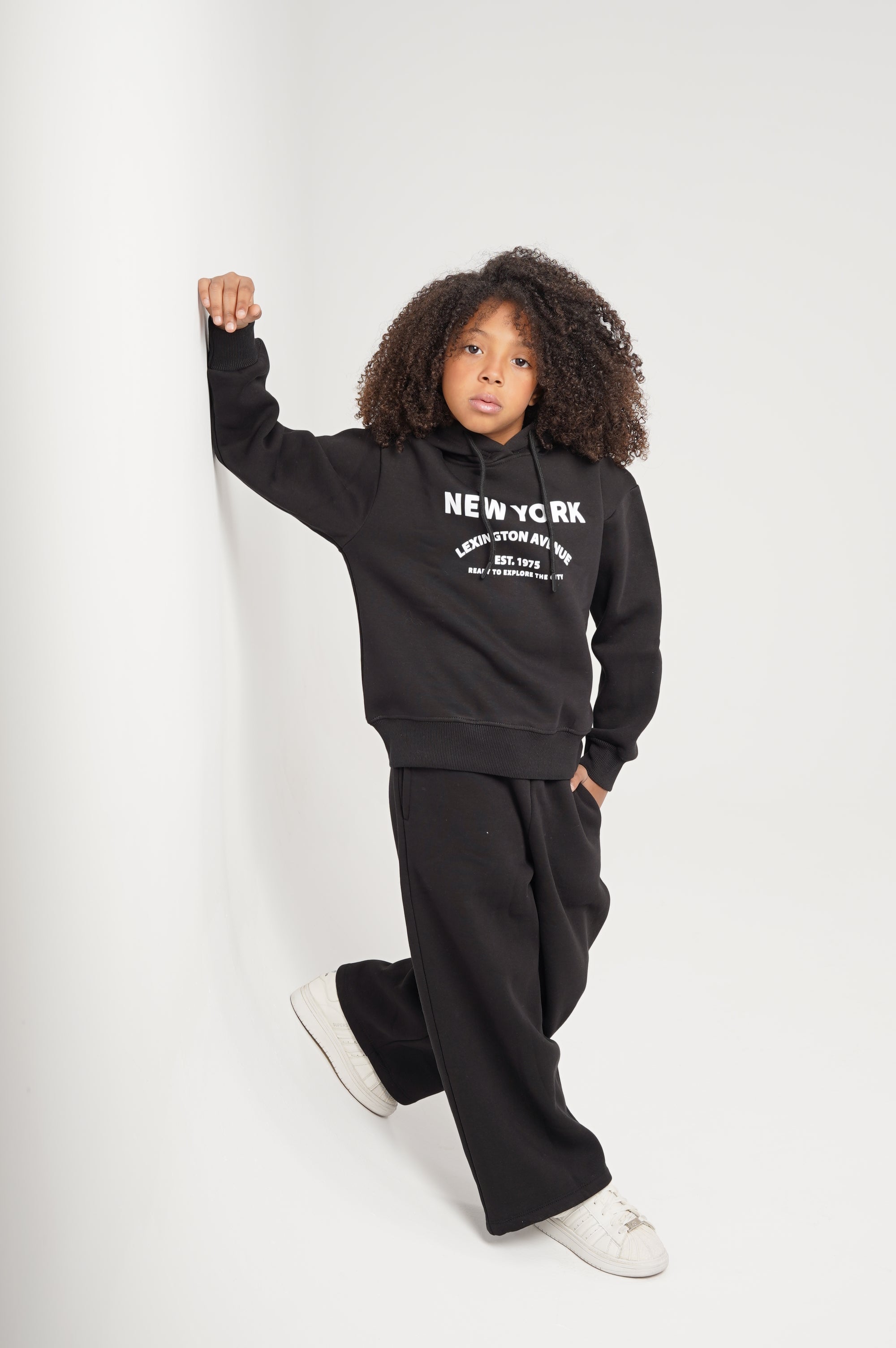 Girls New York Training Suit