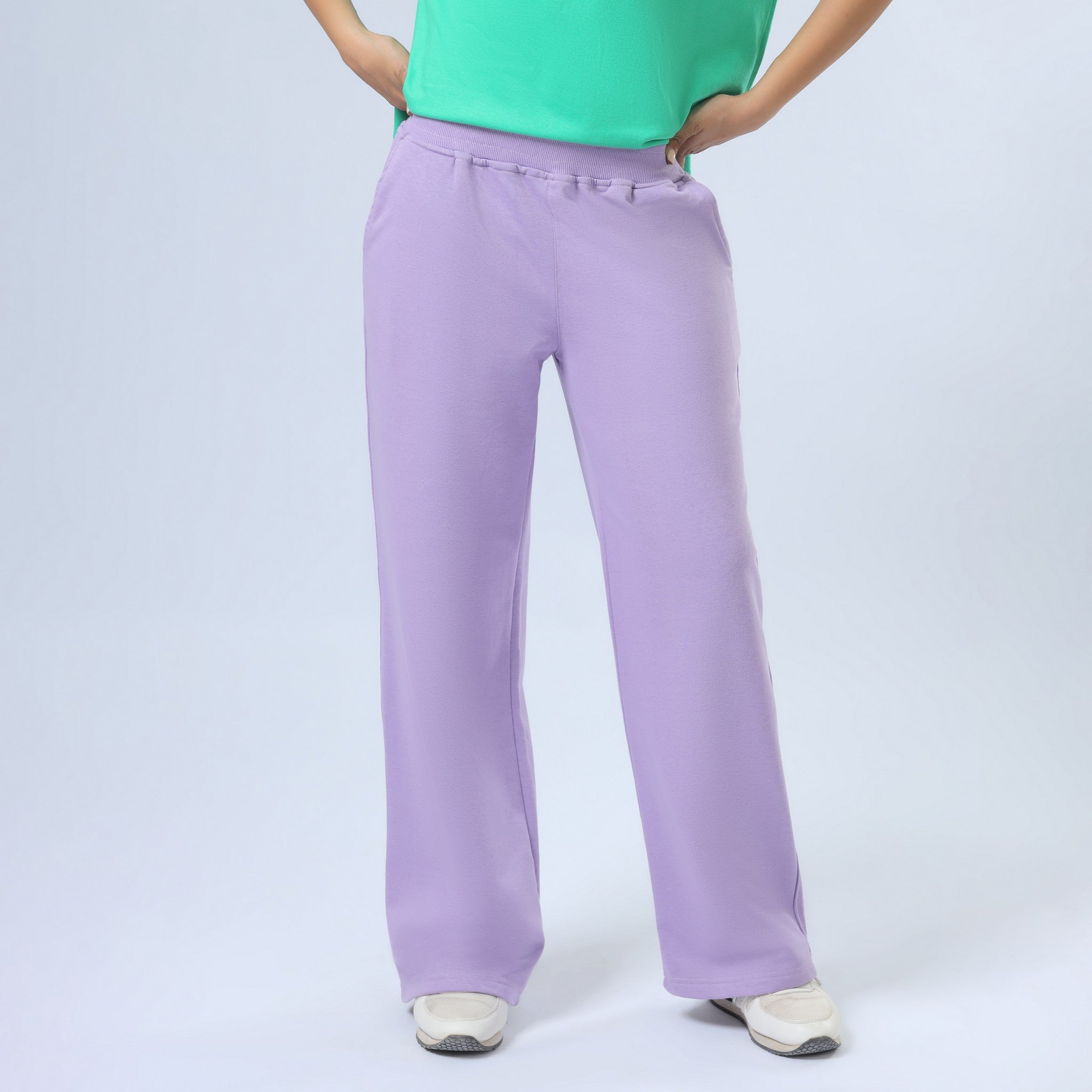 Purple Sweatpants