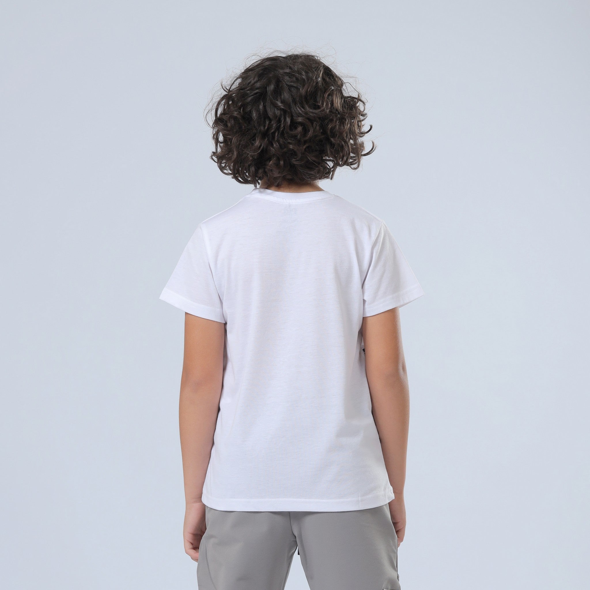 PlayStation Print White T-Shirt