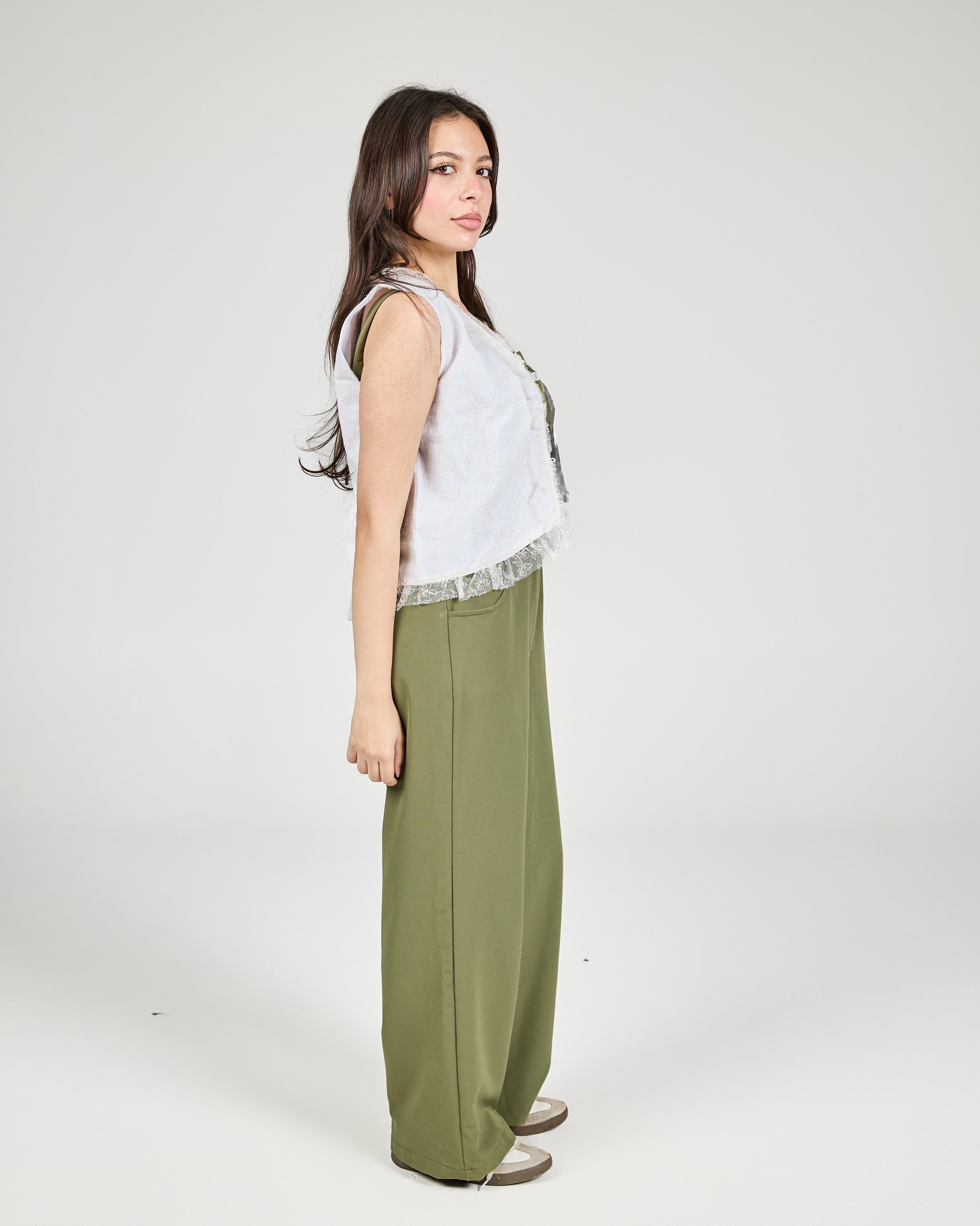 Women Sleevles Jumpsuit