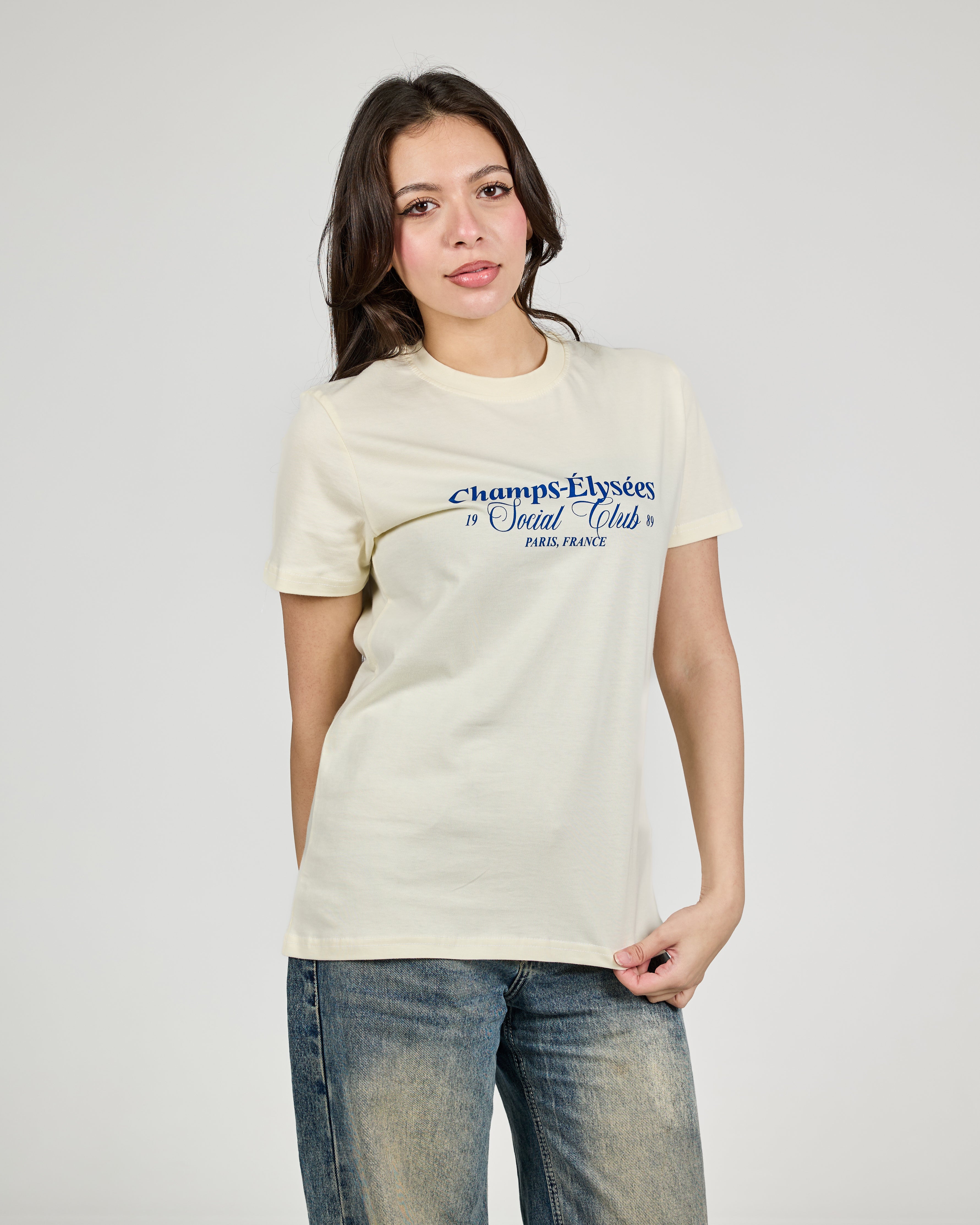 Women Printed Half Sleevs T-Shirt