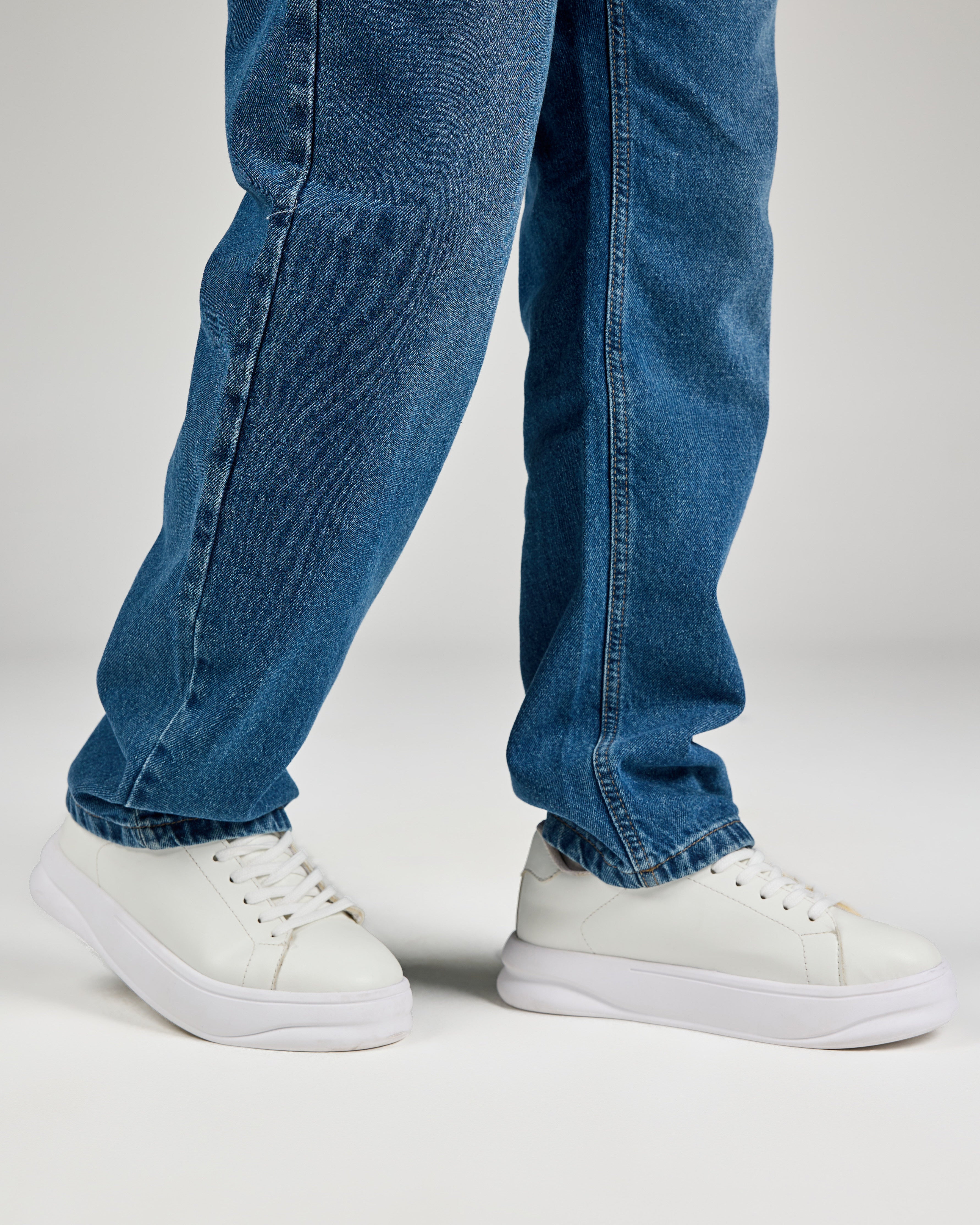 Men Flat Sneaker