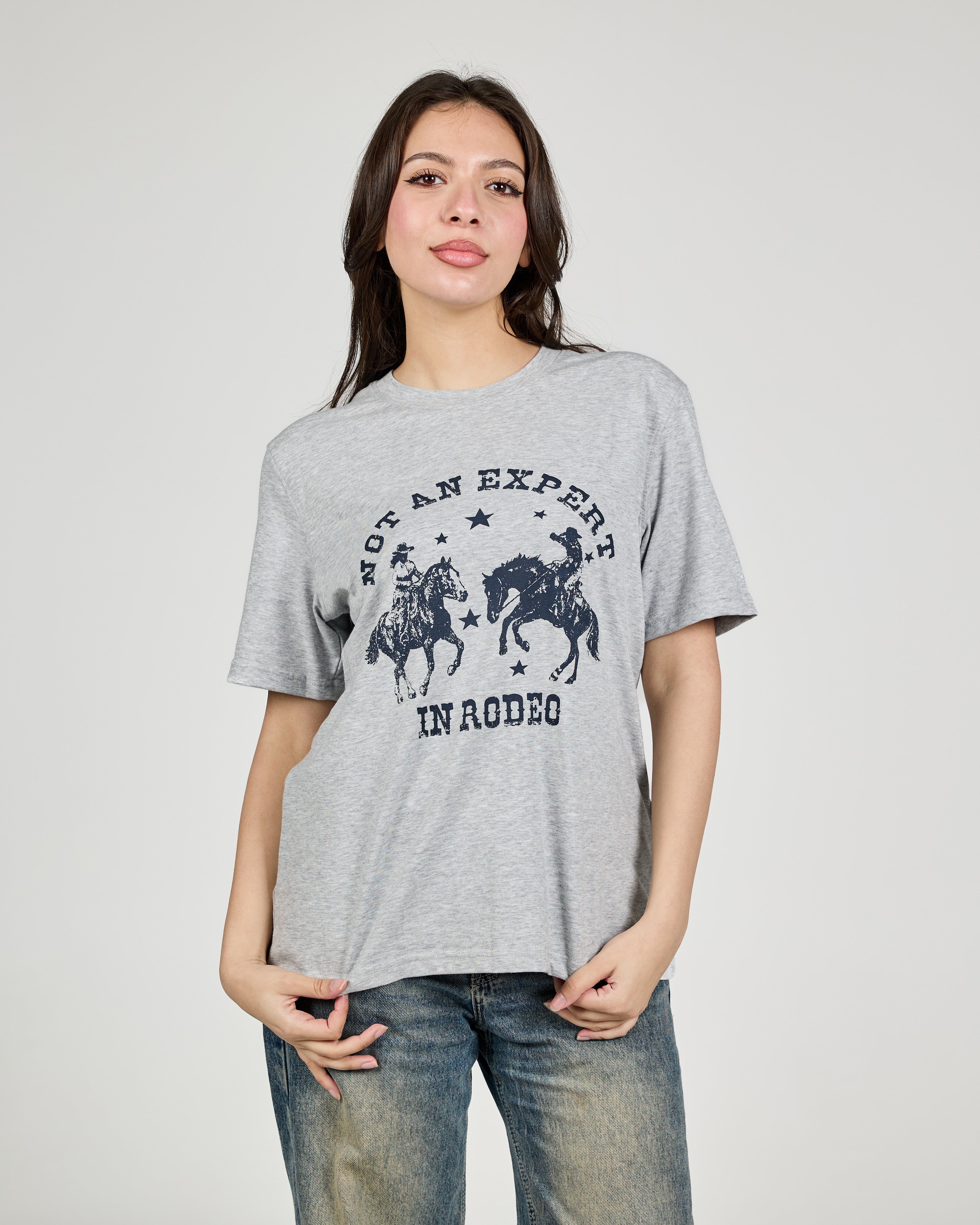 Women Printed Half Sleeves T-shirt