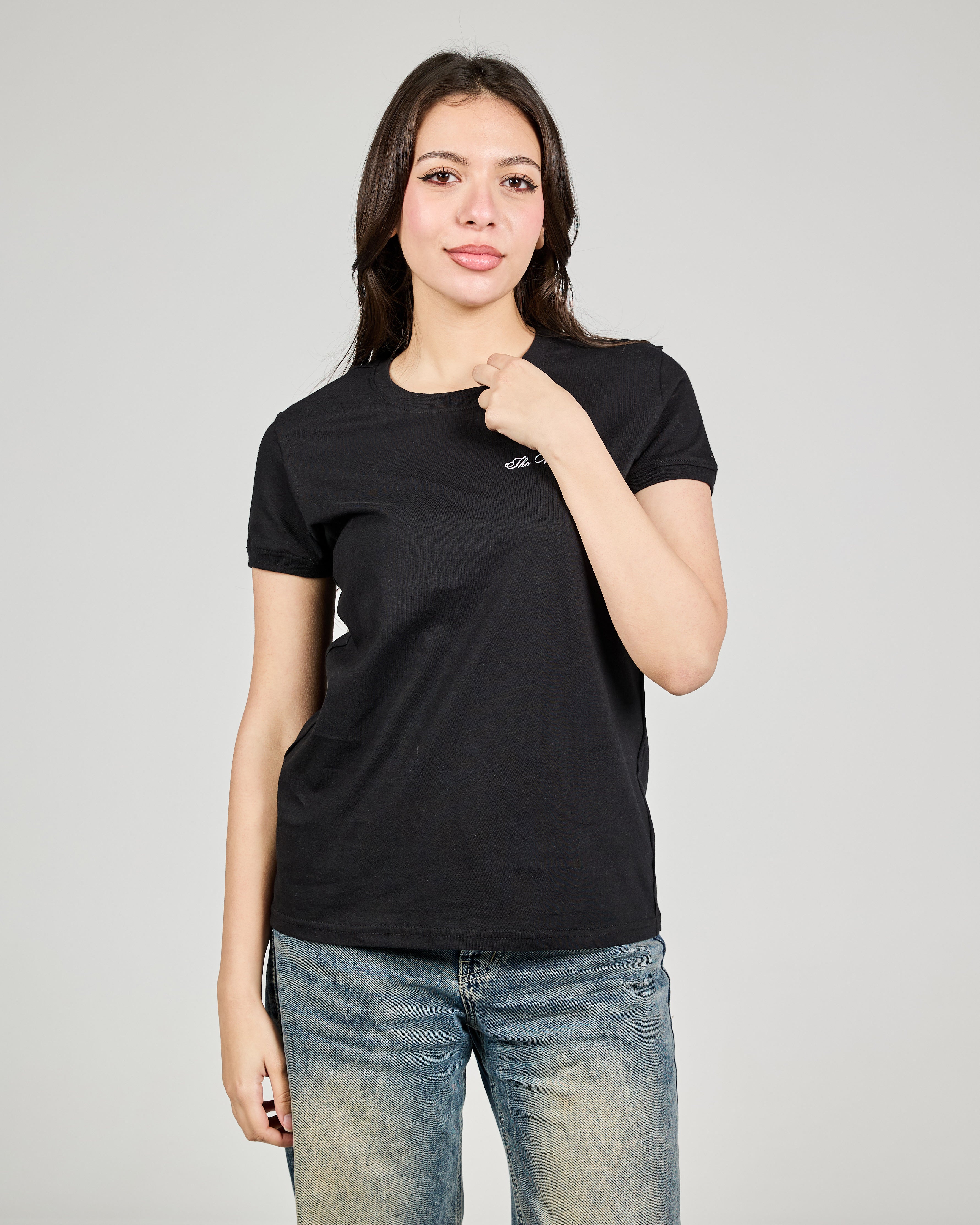 Women Printed Half Sleeves T-Shirt