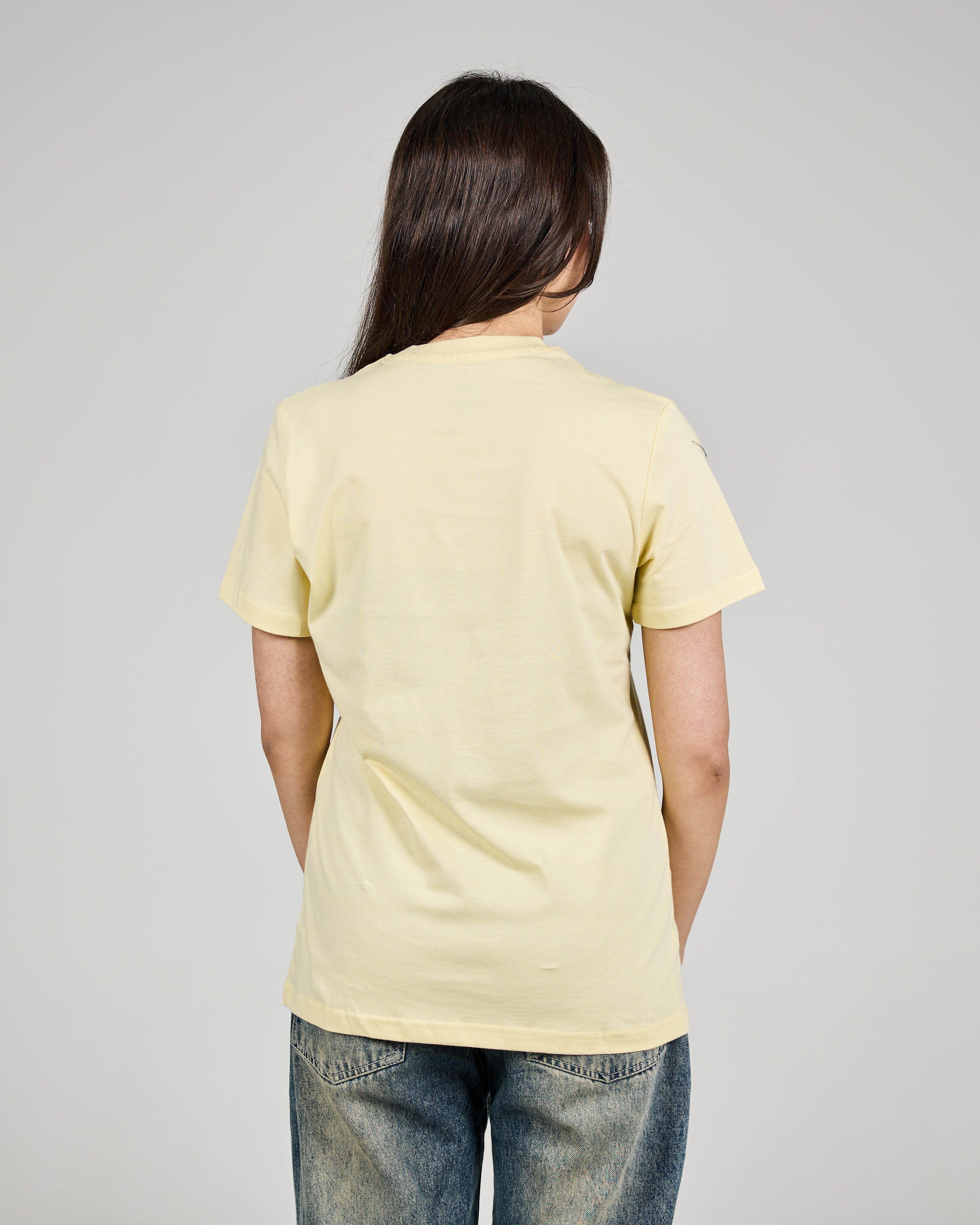 Women Printed Half Sleevs T-Shirt