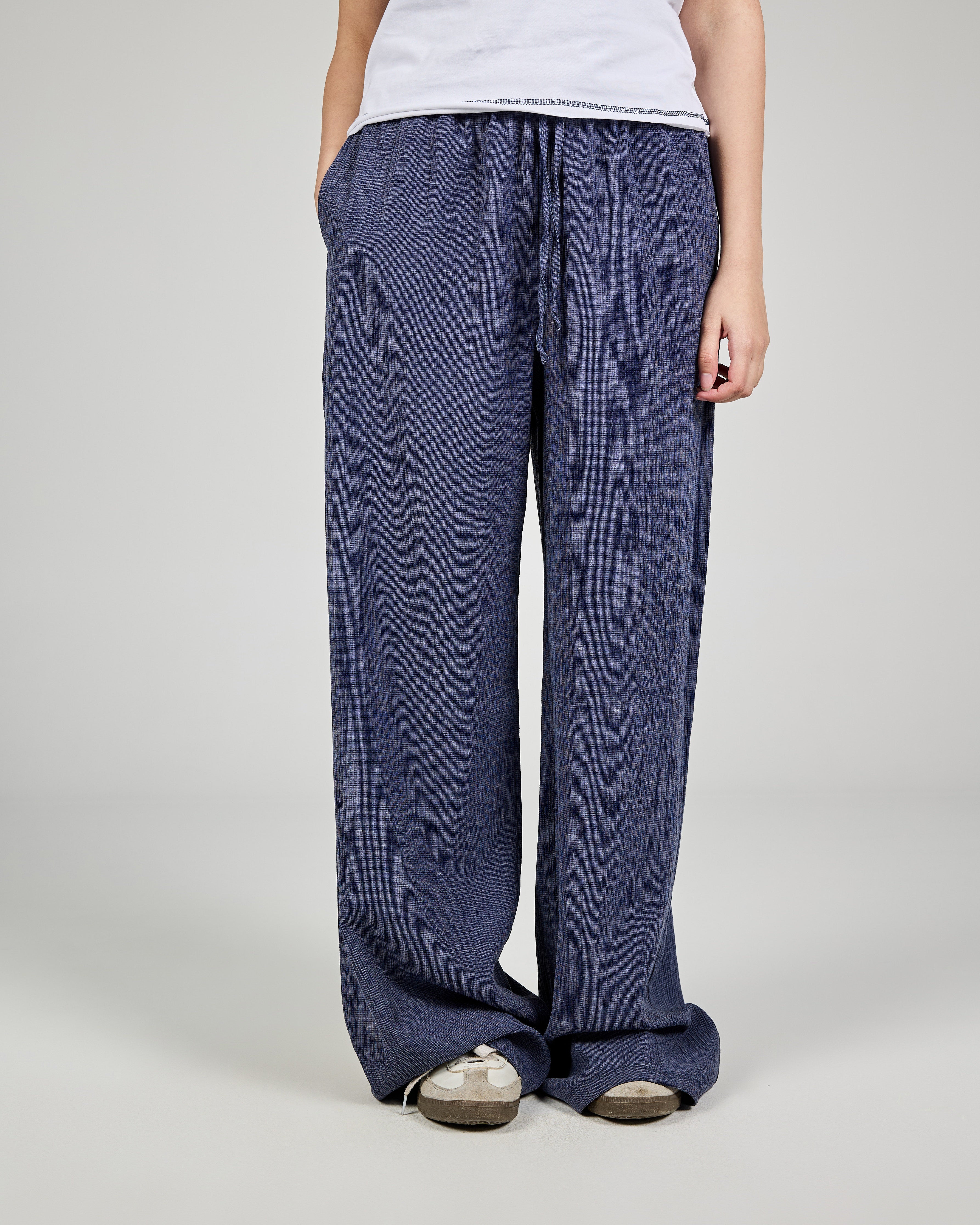 Women Plain Pant