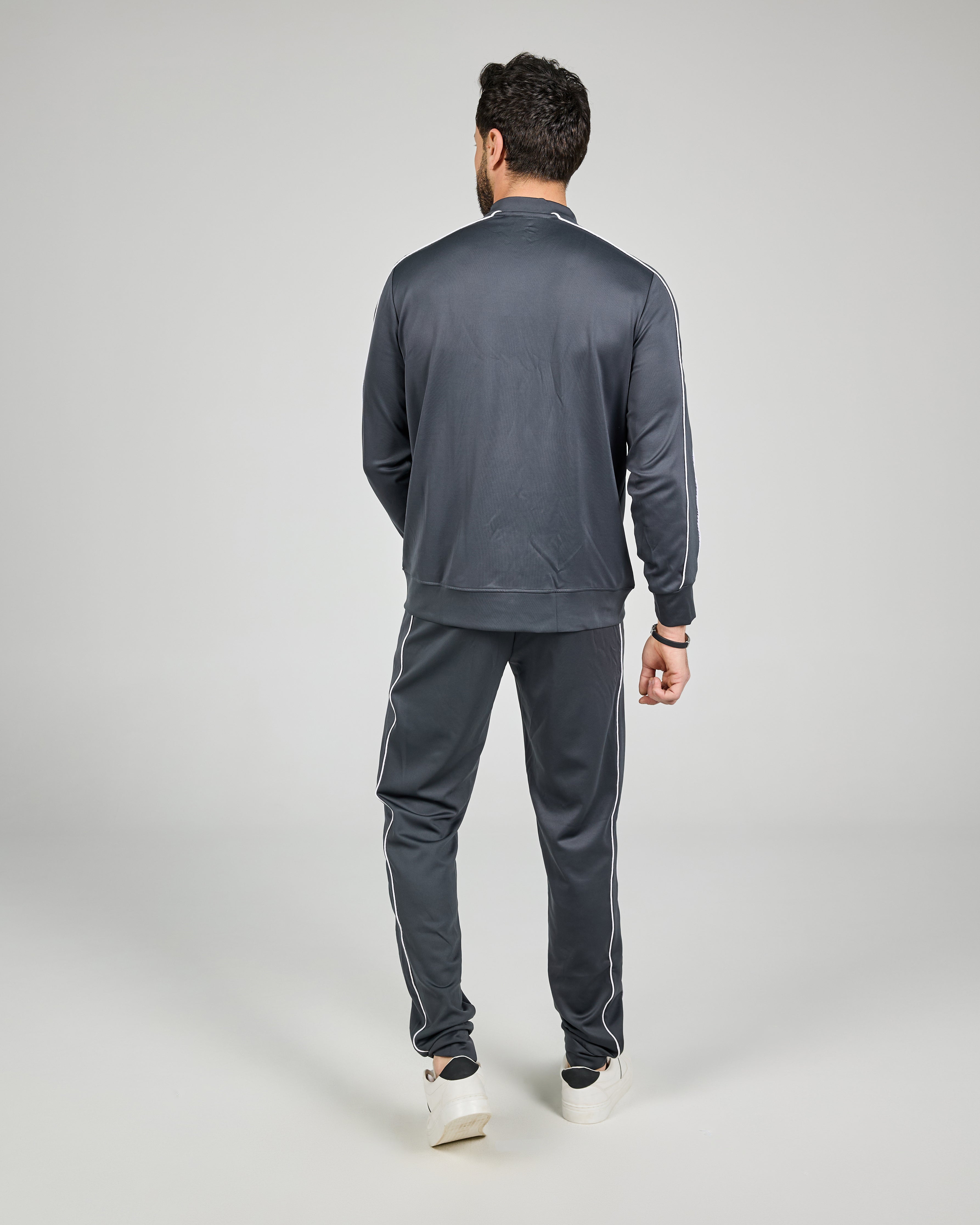 MEN PLAIN TRAINING SUIT