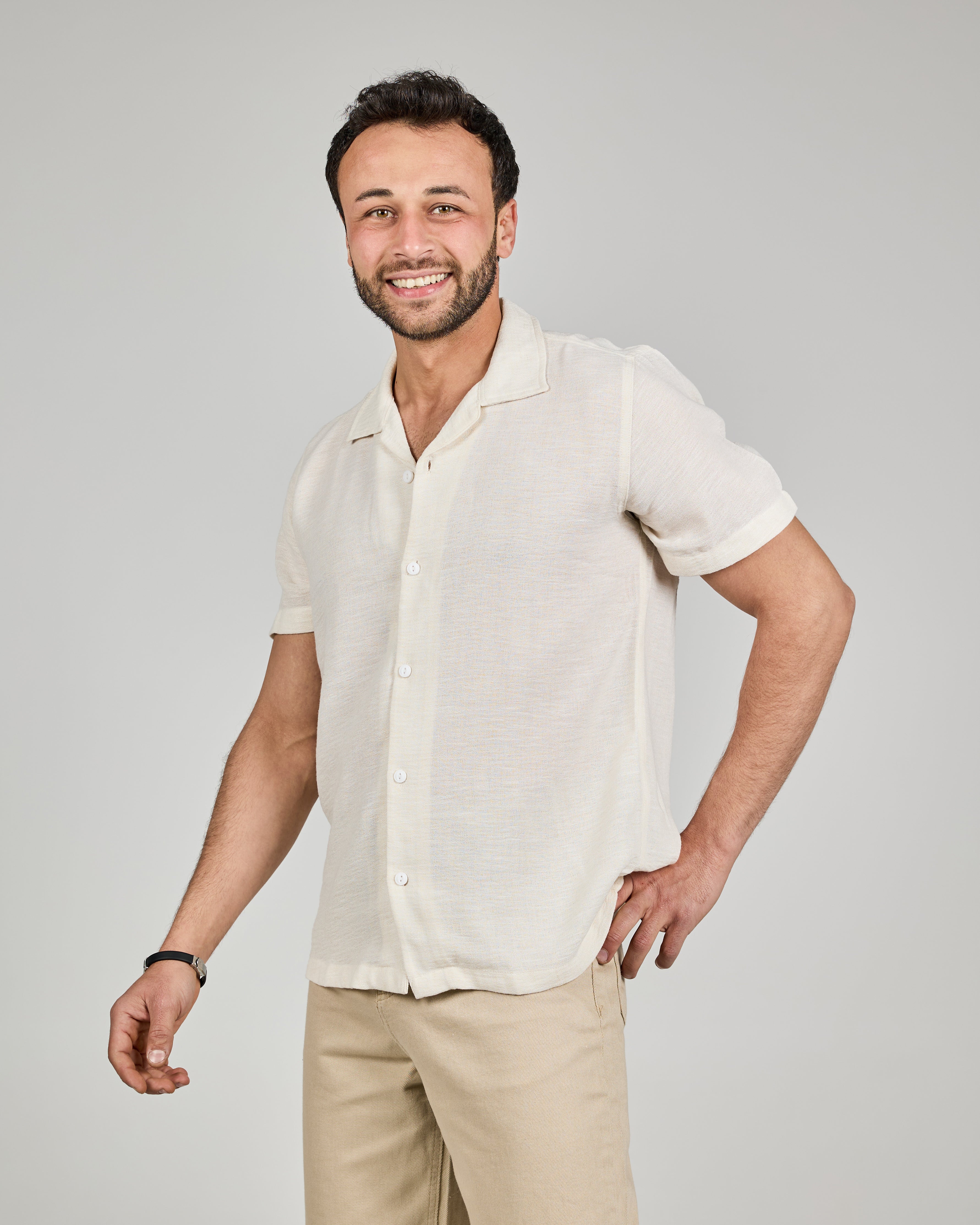 Men Printed Amalfi Society T-Shirt