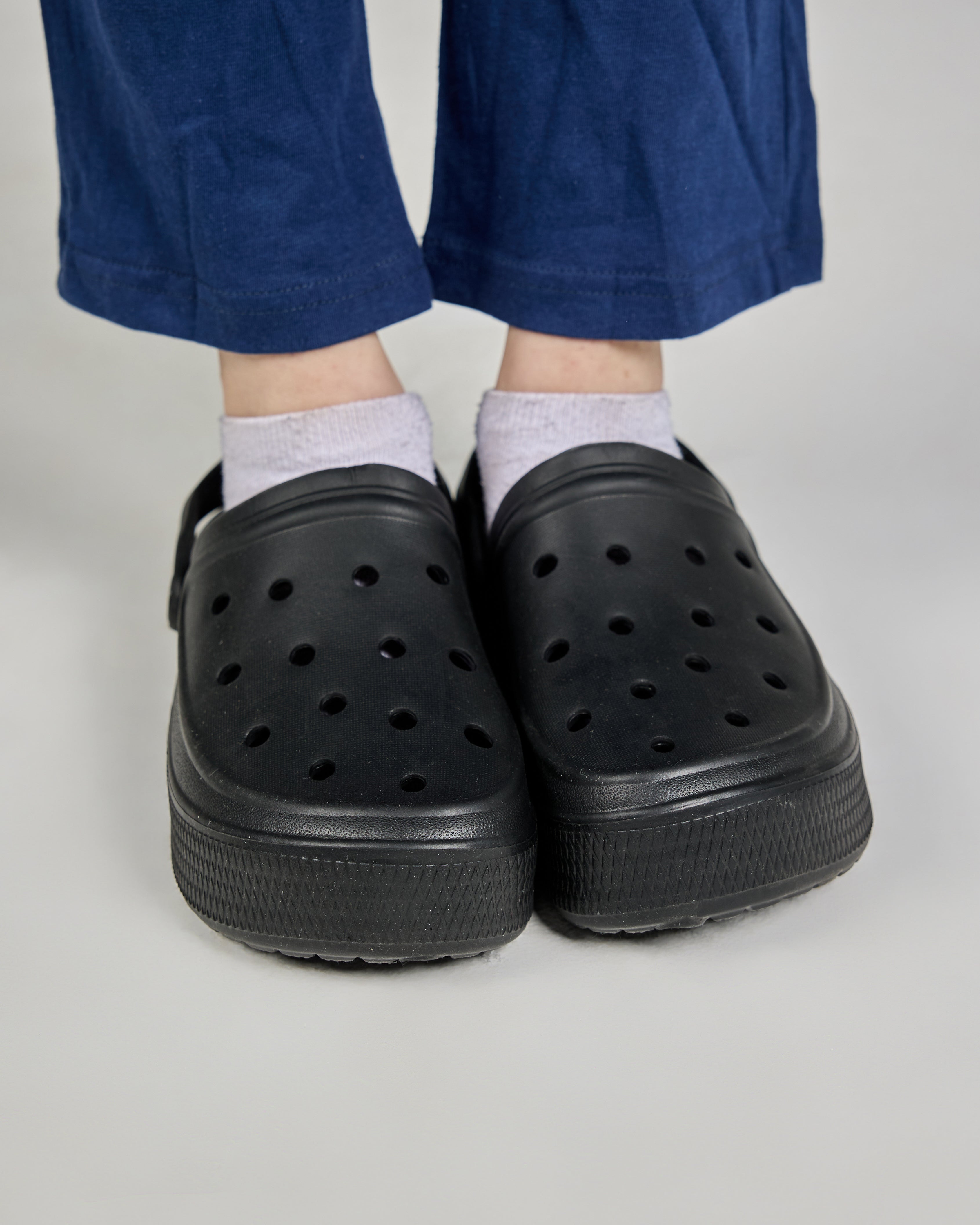Women Crocs Airbags