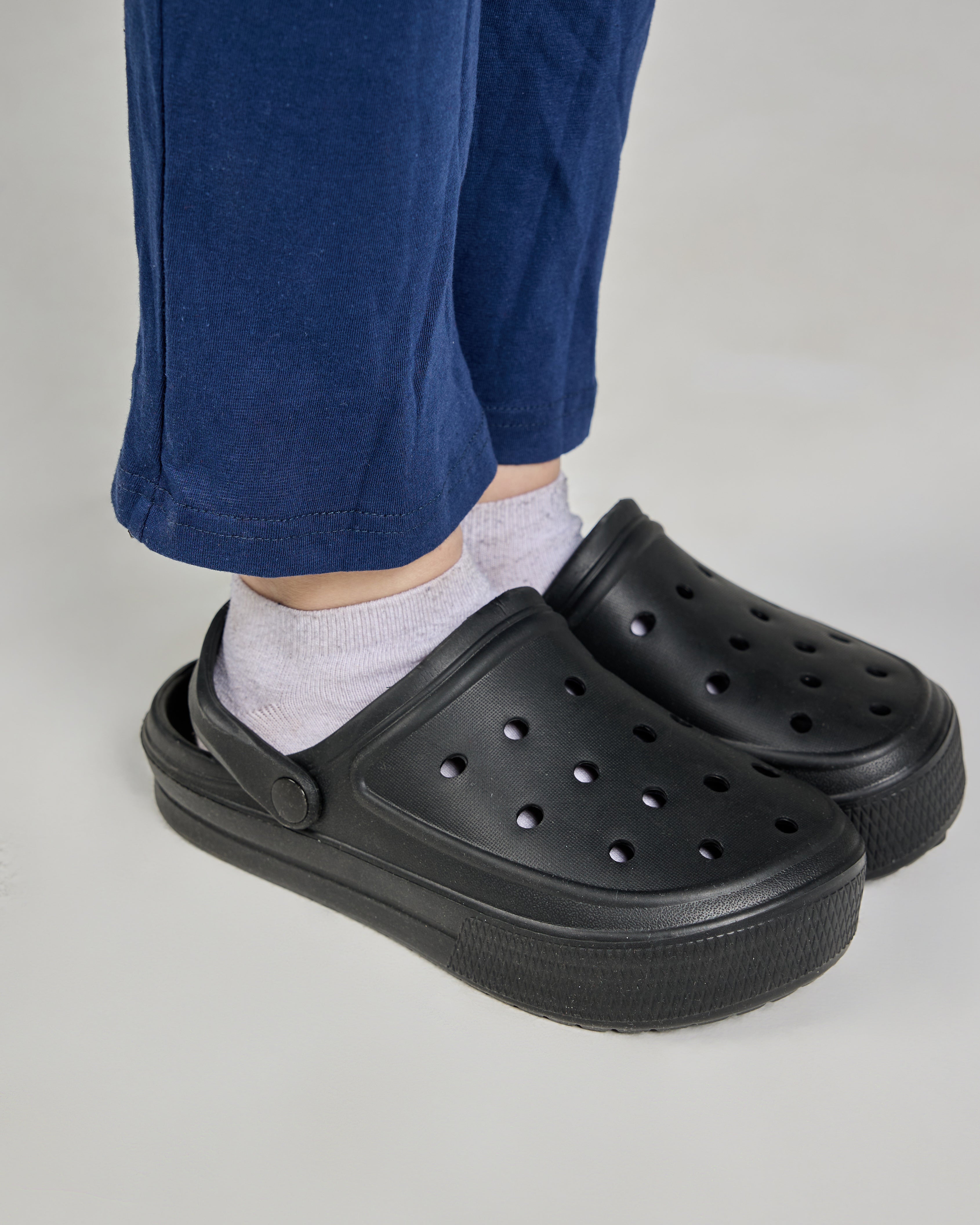 Women Crocs Airbags