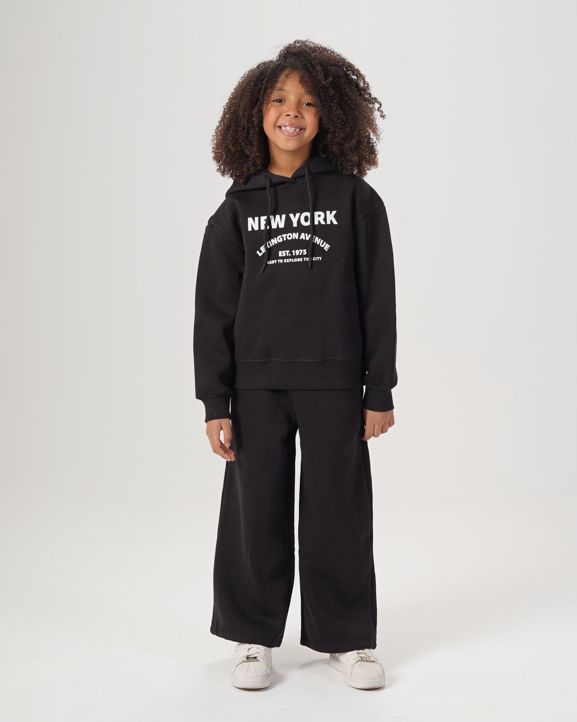 Girls New York Training Suit