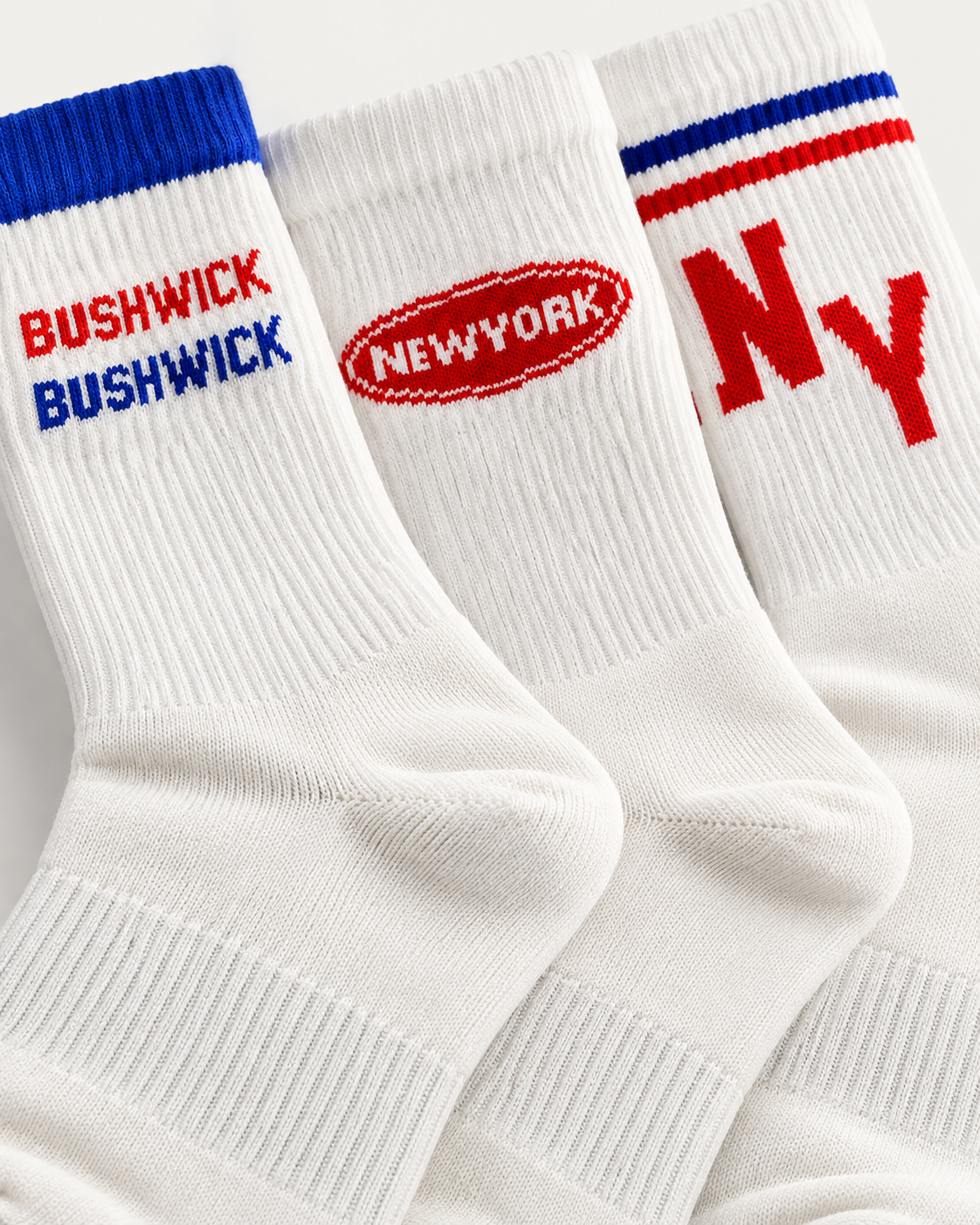 Men Long Socket Socks Pack 3pc