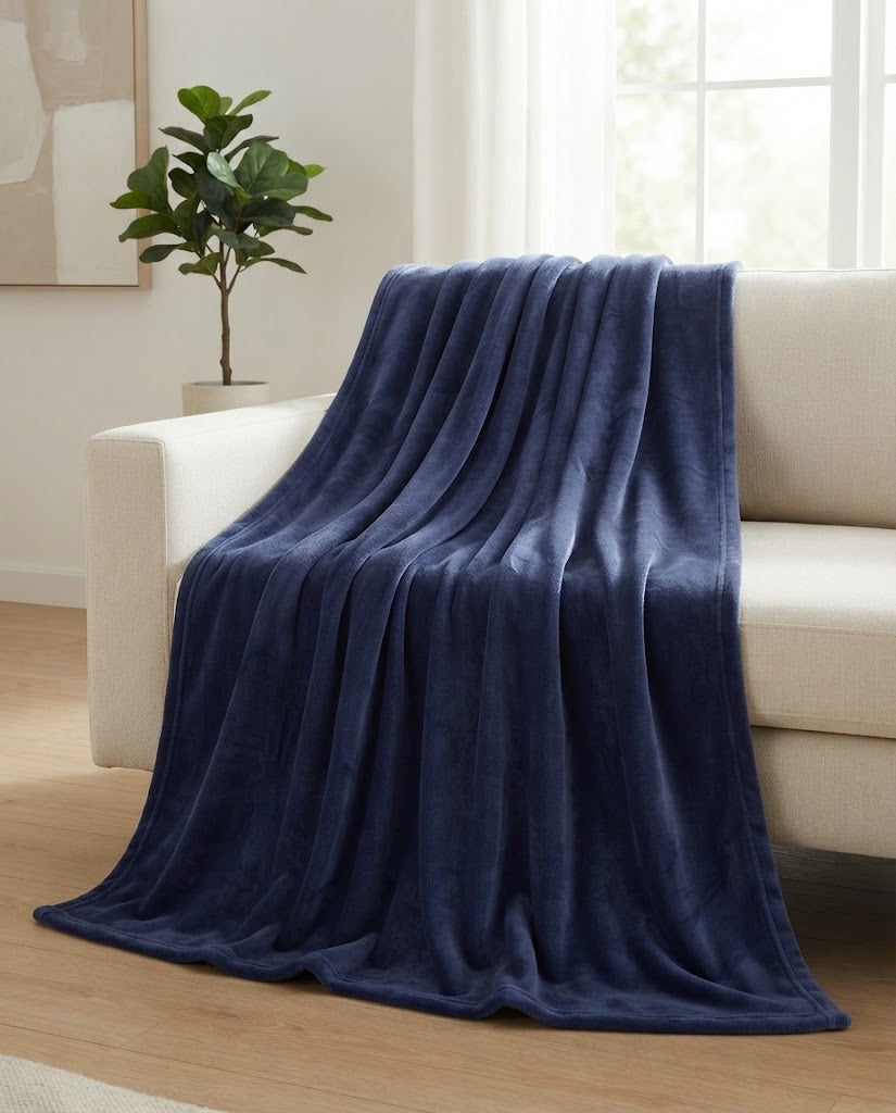 Plush fur Blanket 220*240CM