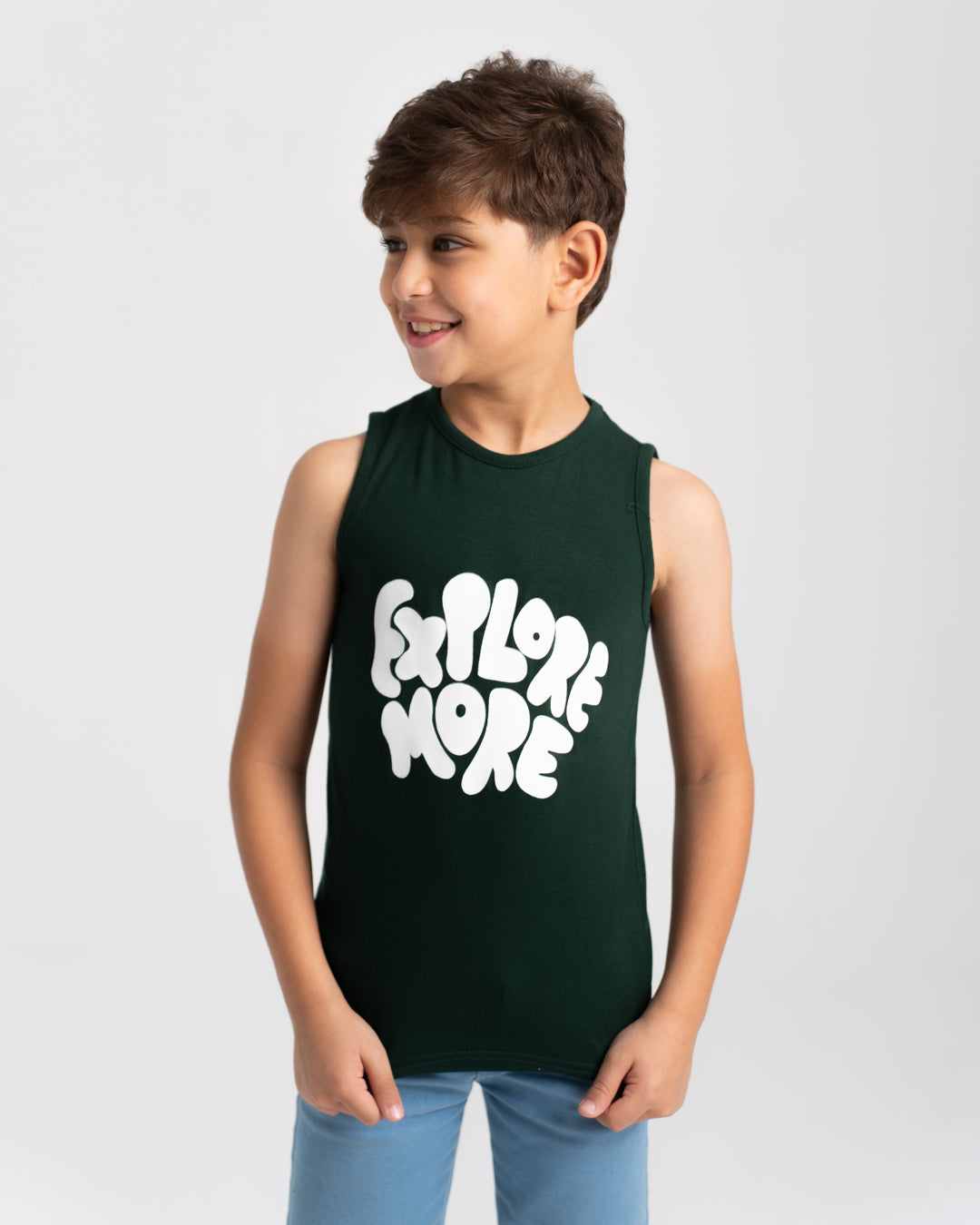 تي شيرت أولادي كت