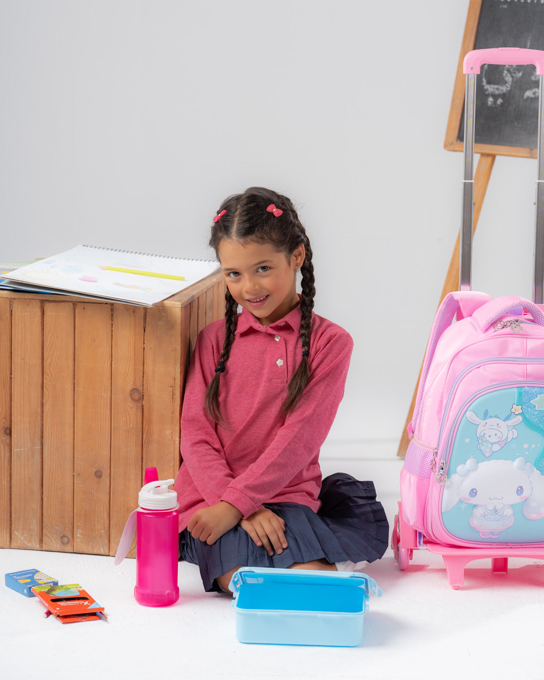 تي شيرت بولو للبنات