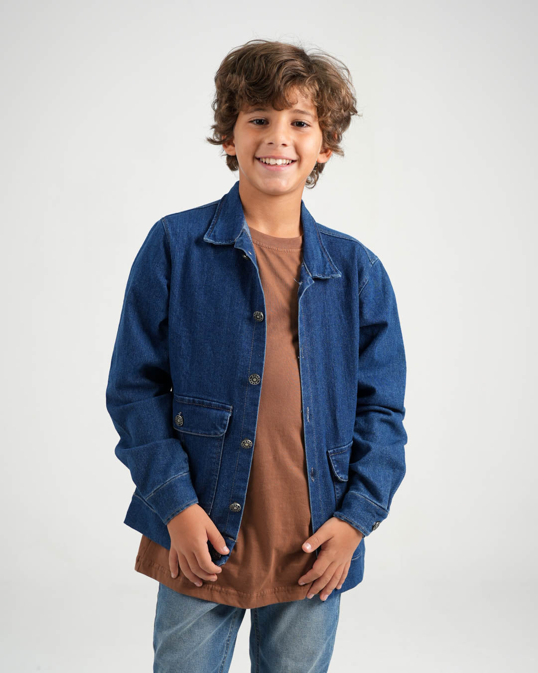 Denim Jacket for Boys