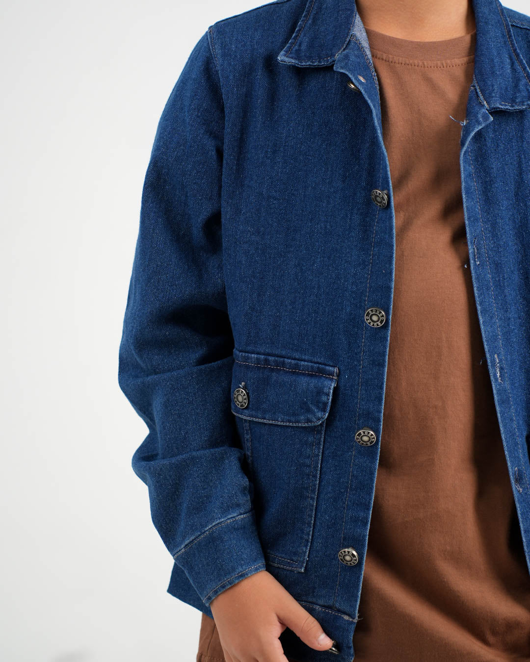 Denim Jacket for Boys