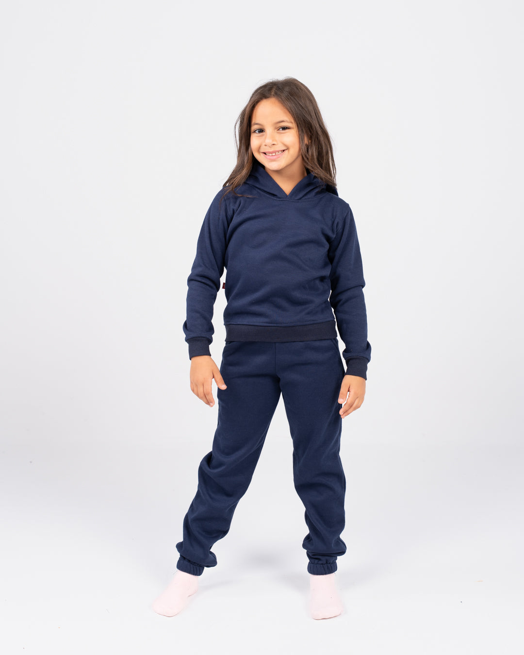 مجموعة تدريب للبنات مع غطاء للرأس