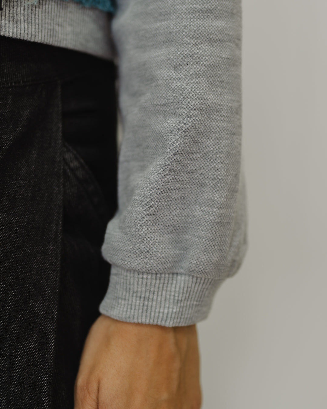 جاكيت جينز نسائي