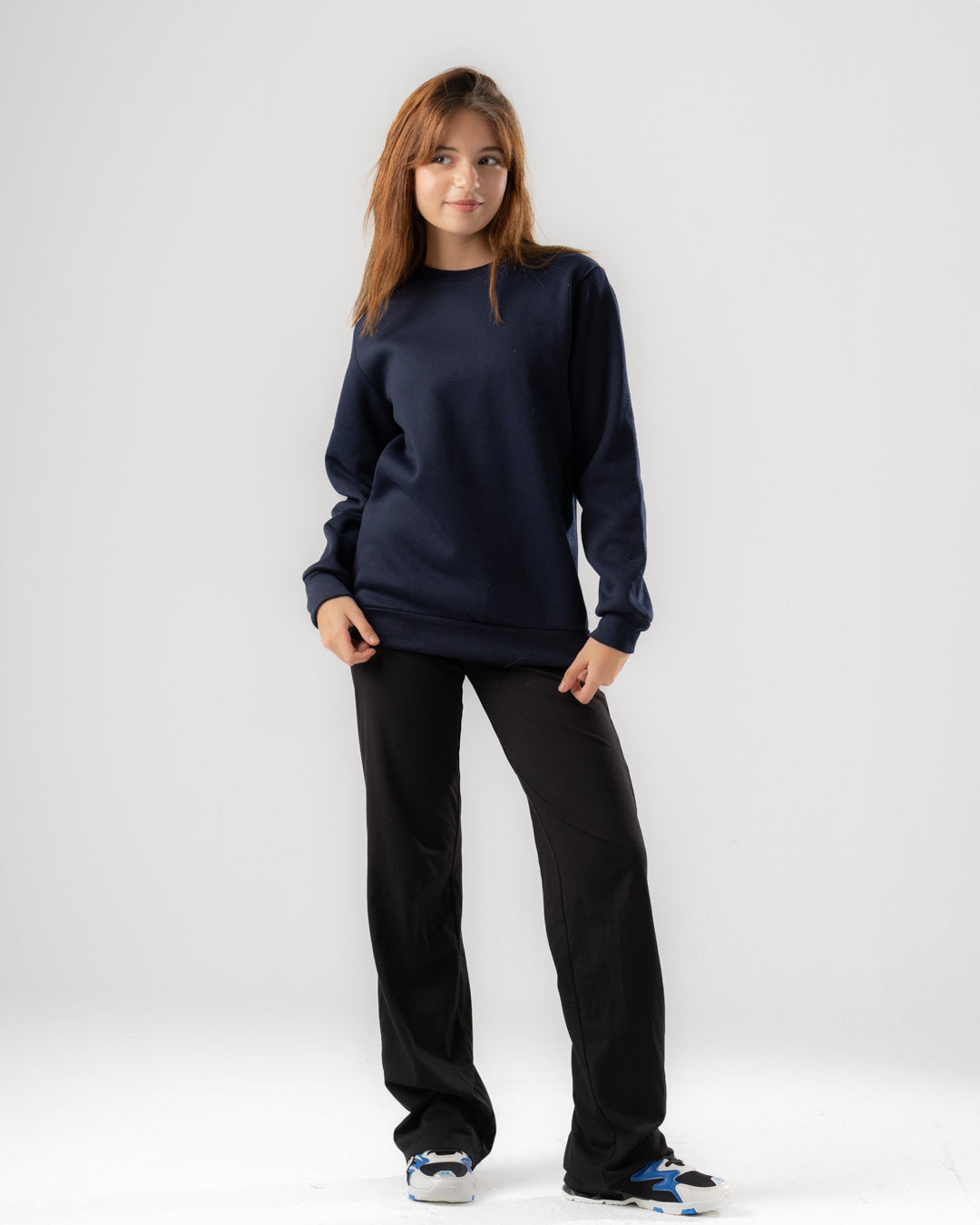 سويت شيرت للبنات