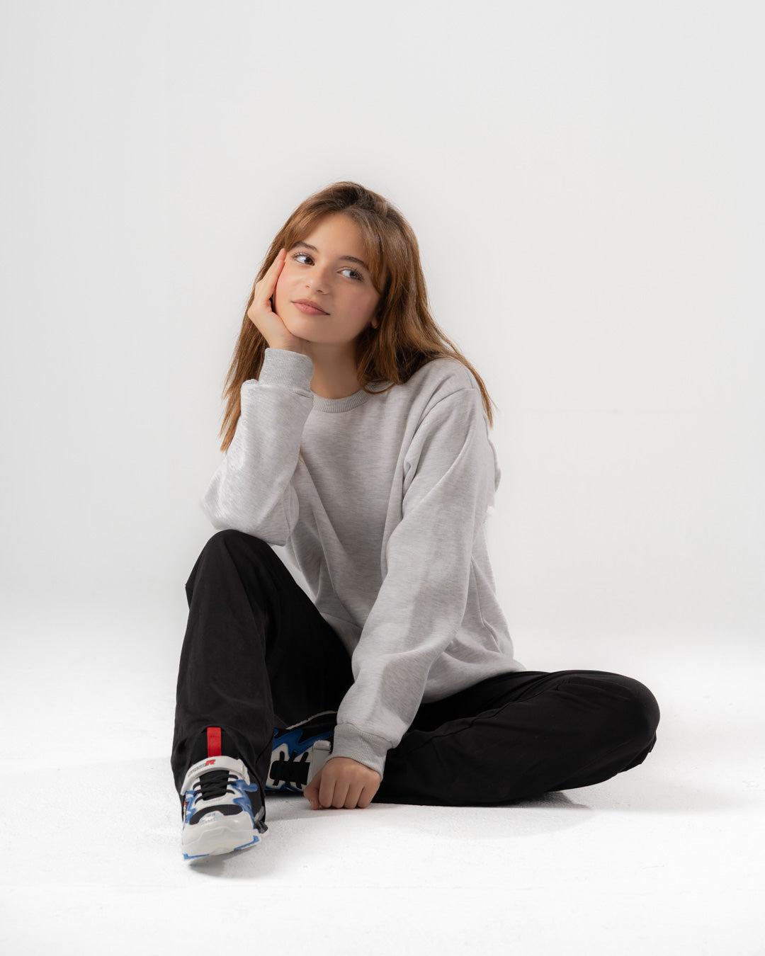 سويت شيرت للبنات