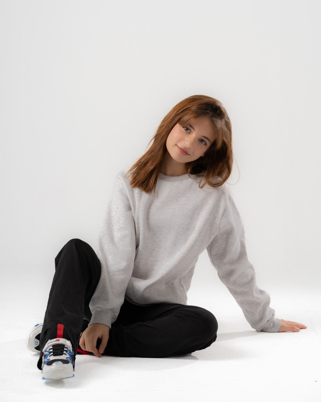 سويت شيرت للبنات